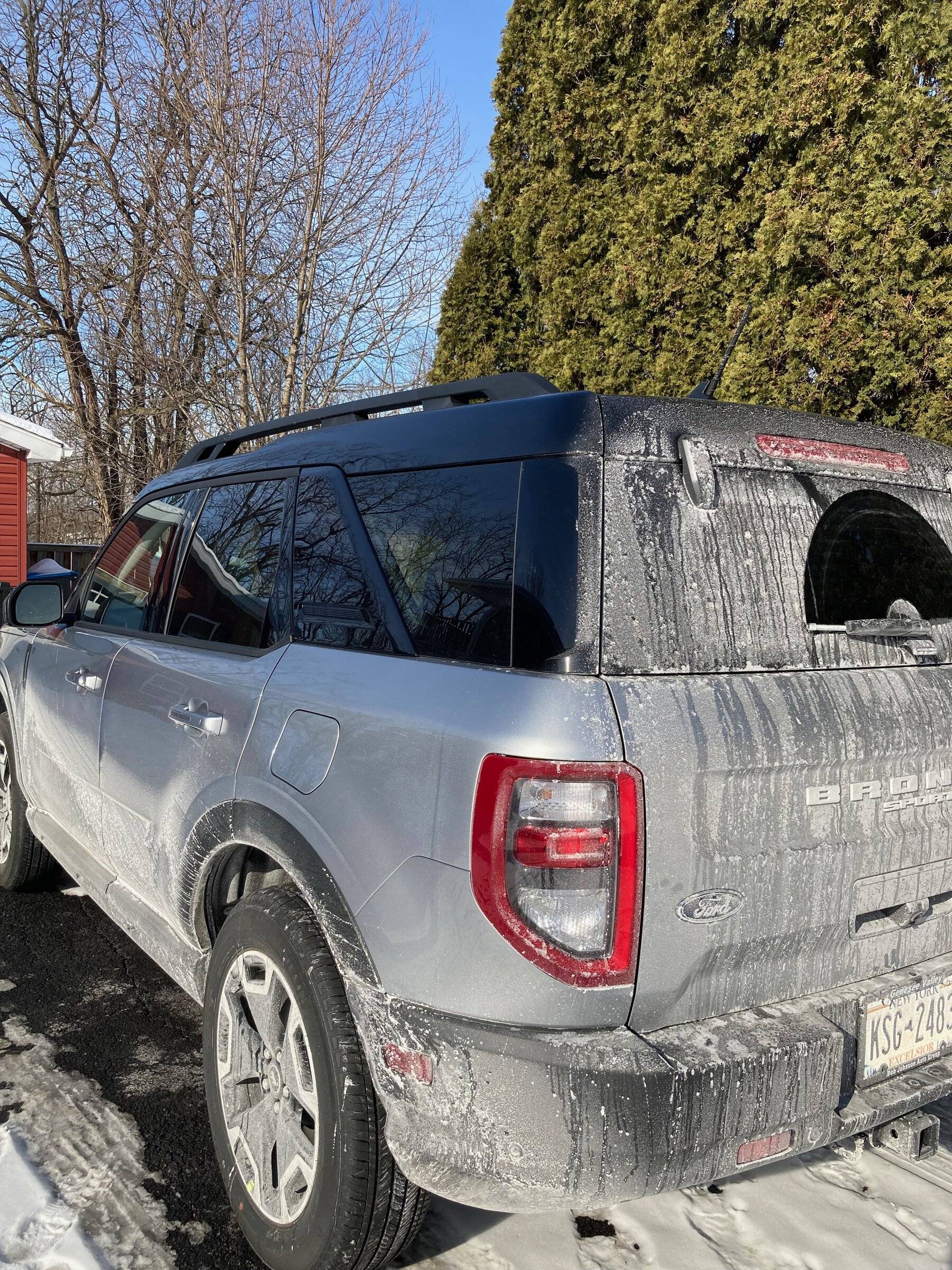 Ford Bronco Sport Post the best photos you've got of your Bronco Sport BRONCO - 1 of 1