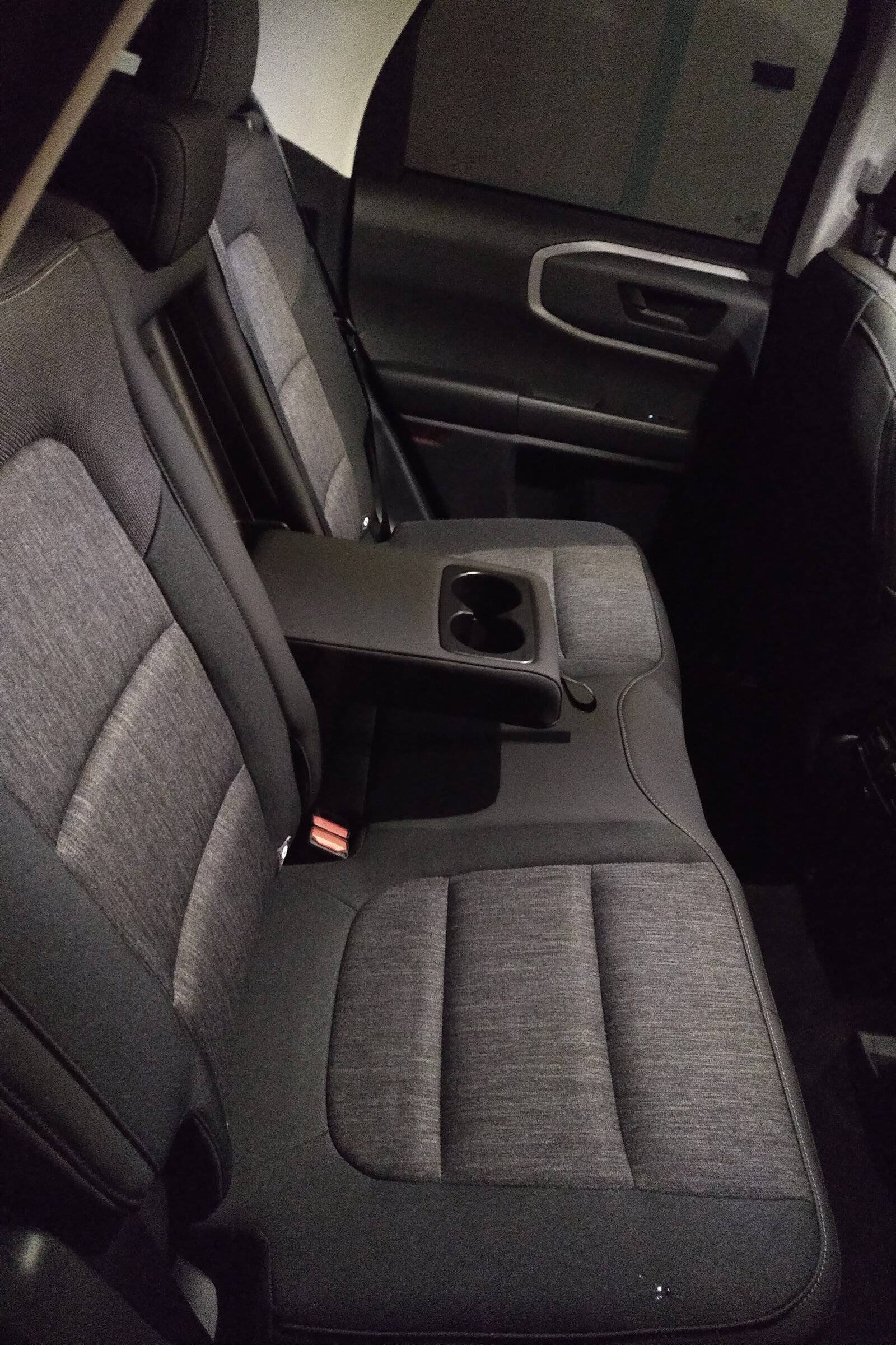 Ford Bronco Sport ‘22 BS Big Bend Rear Seat Question 16437695302417421259008957106124