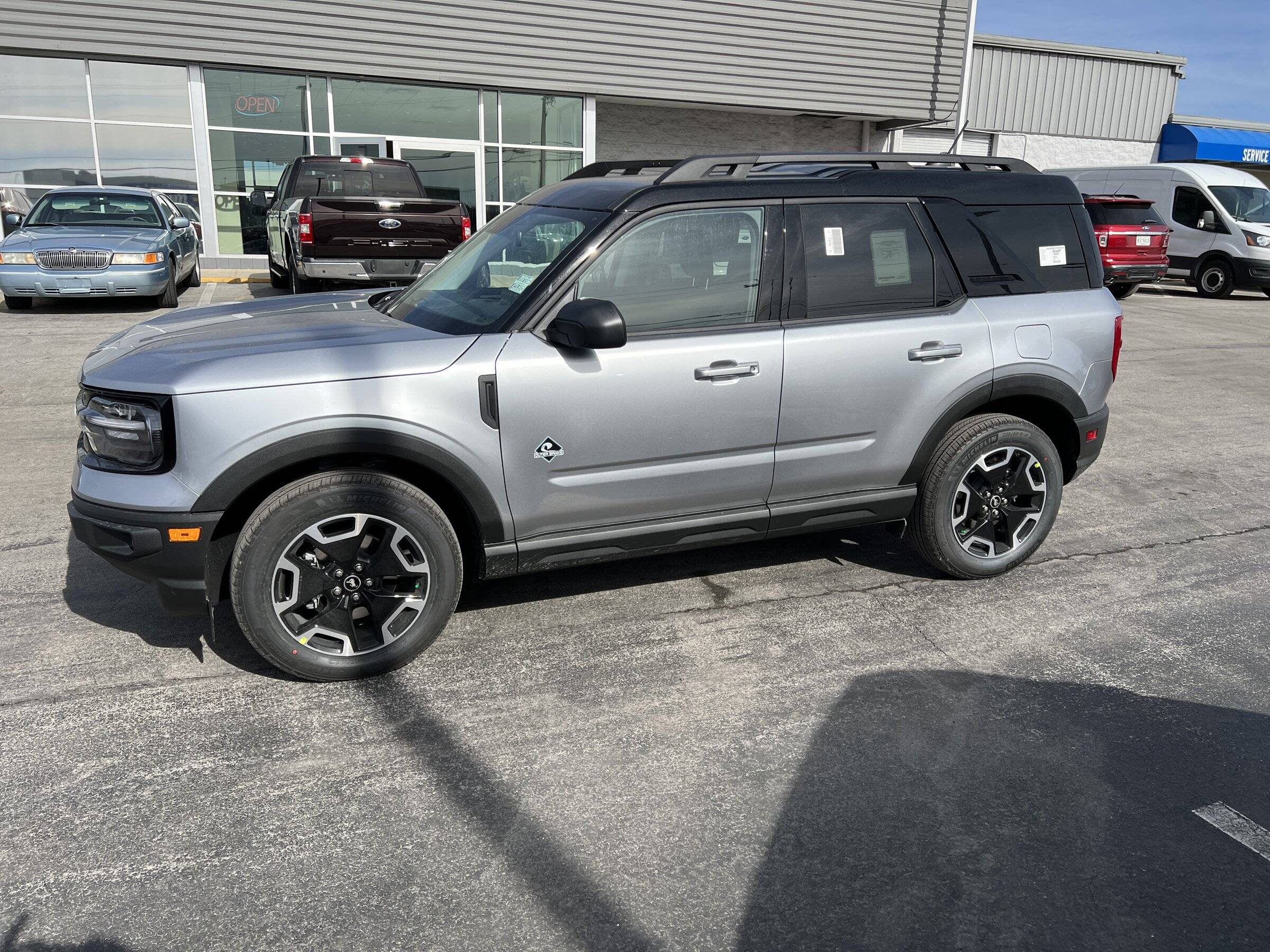 Ford Bronco Sport Say Hello and Introduce Yourself! ? 0ADCB806-D7D5-4EDD-A28F-36758C74F548