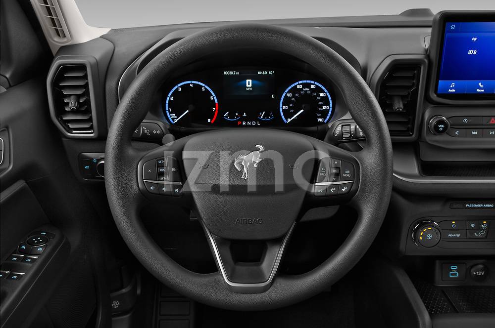 Ford Bronco Sport Digital gauge cluster swap from Escape? 2021-ford-bronco-sport-base-4wd-suv-steering-wheel
