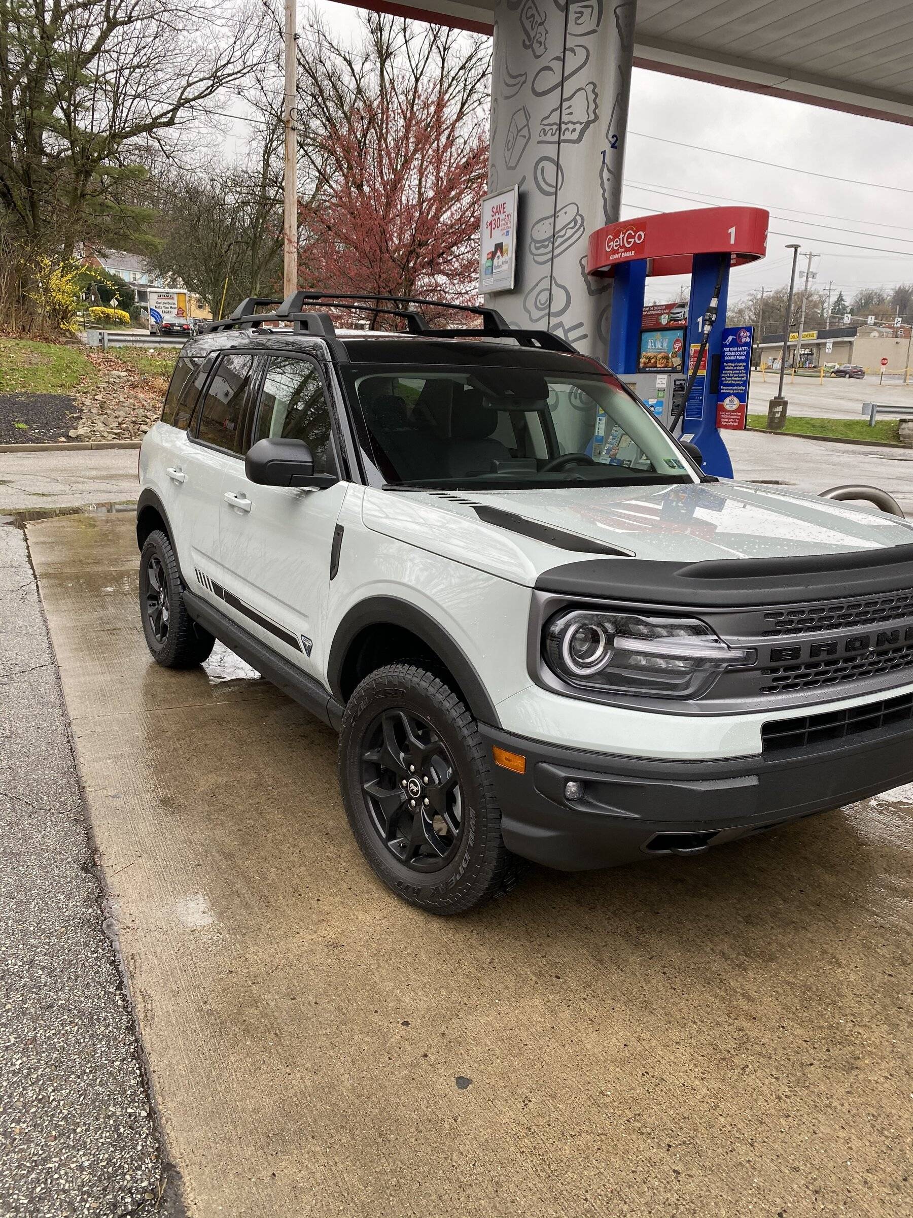 Ford Bronco Sport Cyber Orange??? 15AA157D-7575-4D1A-8534-69606E1D9C86
