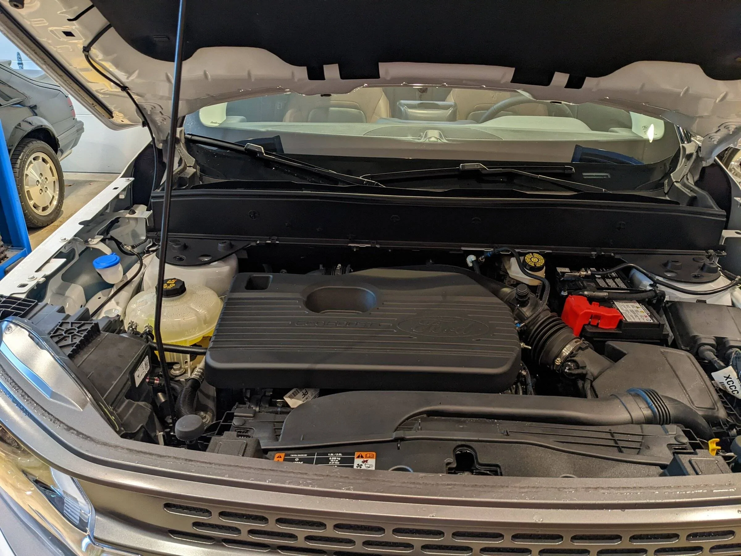 Ford Bronco Sport ALL 2.0 Engines after Feb 1, 2022 (Engine Cover) PXL_20220113_183933254