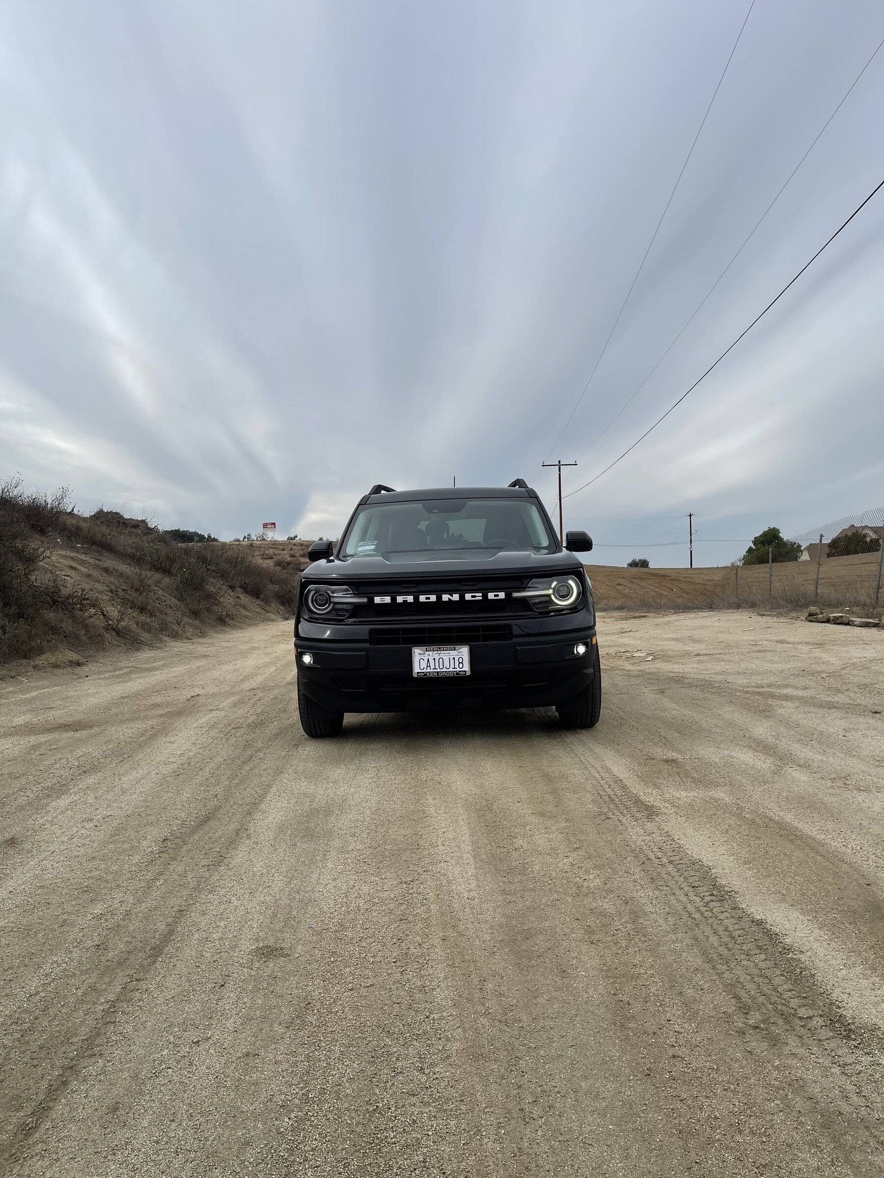 Ford Bronco Sport Official SHADOW BLACK Bronco Sport Thread 544DAC7E-13B2-42E5-826F-CD6DD9373630