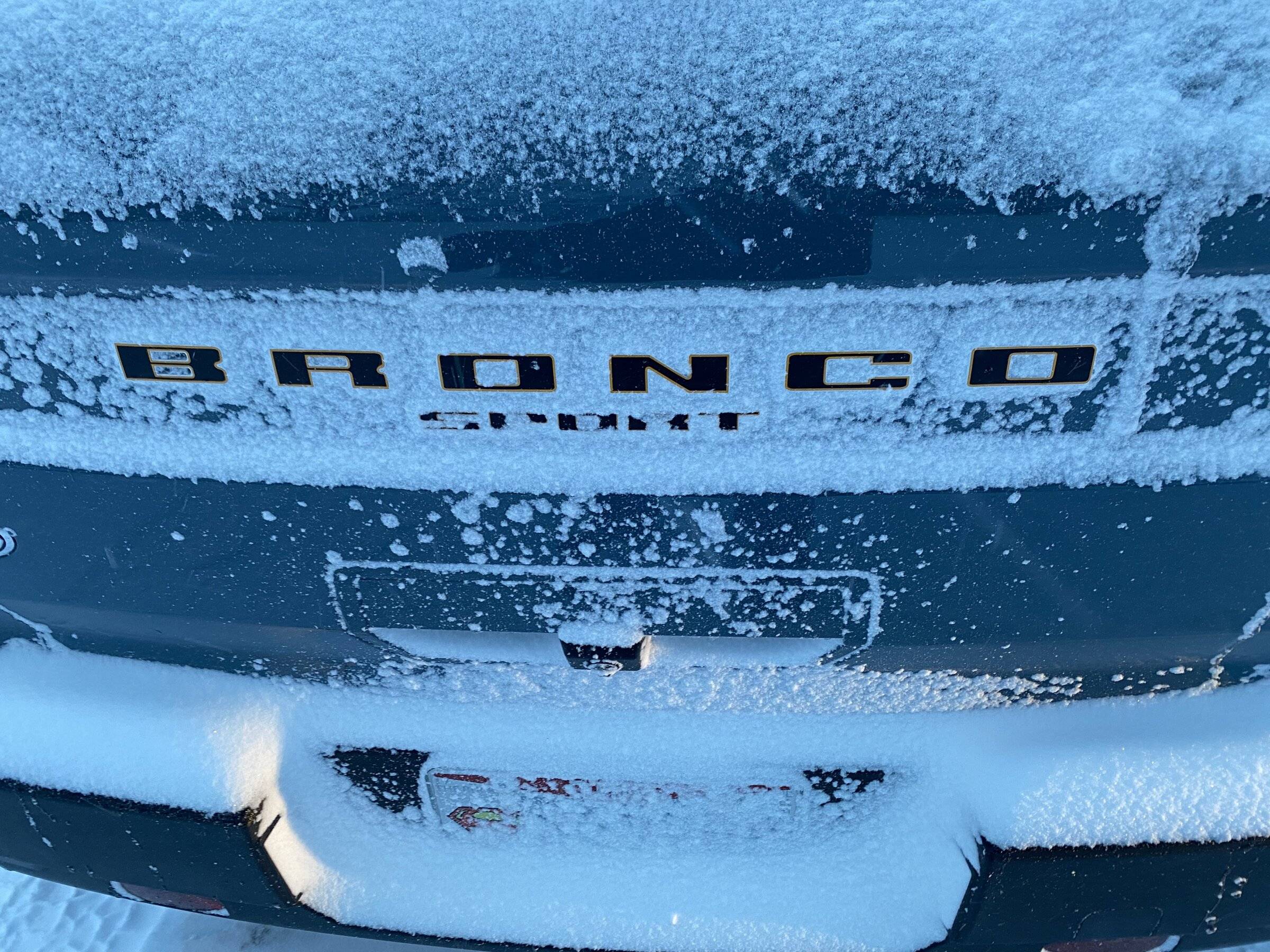 Ford Bronco Sport Post the best photos you've got of your Bronco Sport F1FB7BA9-47DC-4757-9DA9-0788E16A83BC