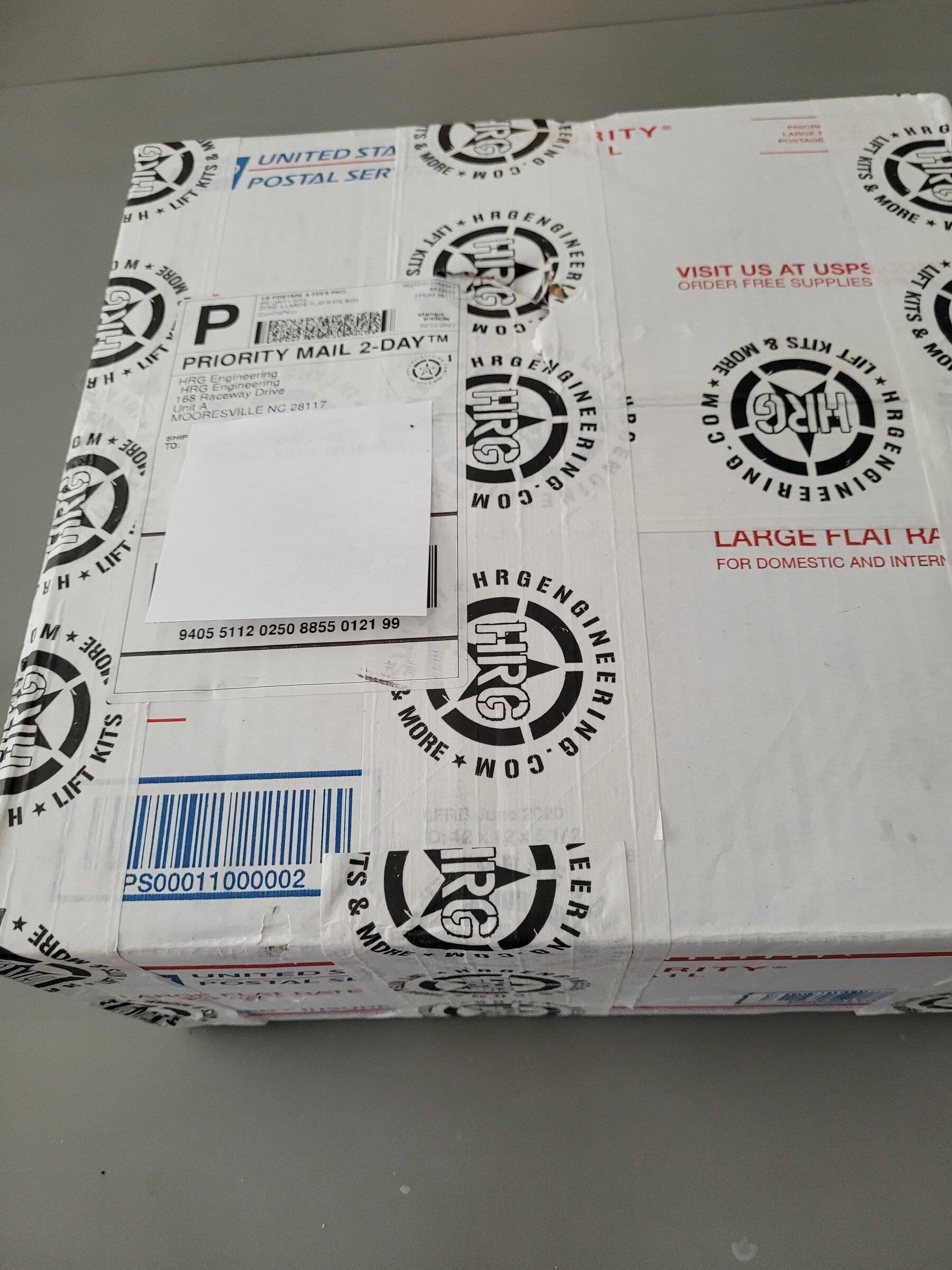 Ford Bronco Sport This Came In The Mail Today 20220204_110513