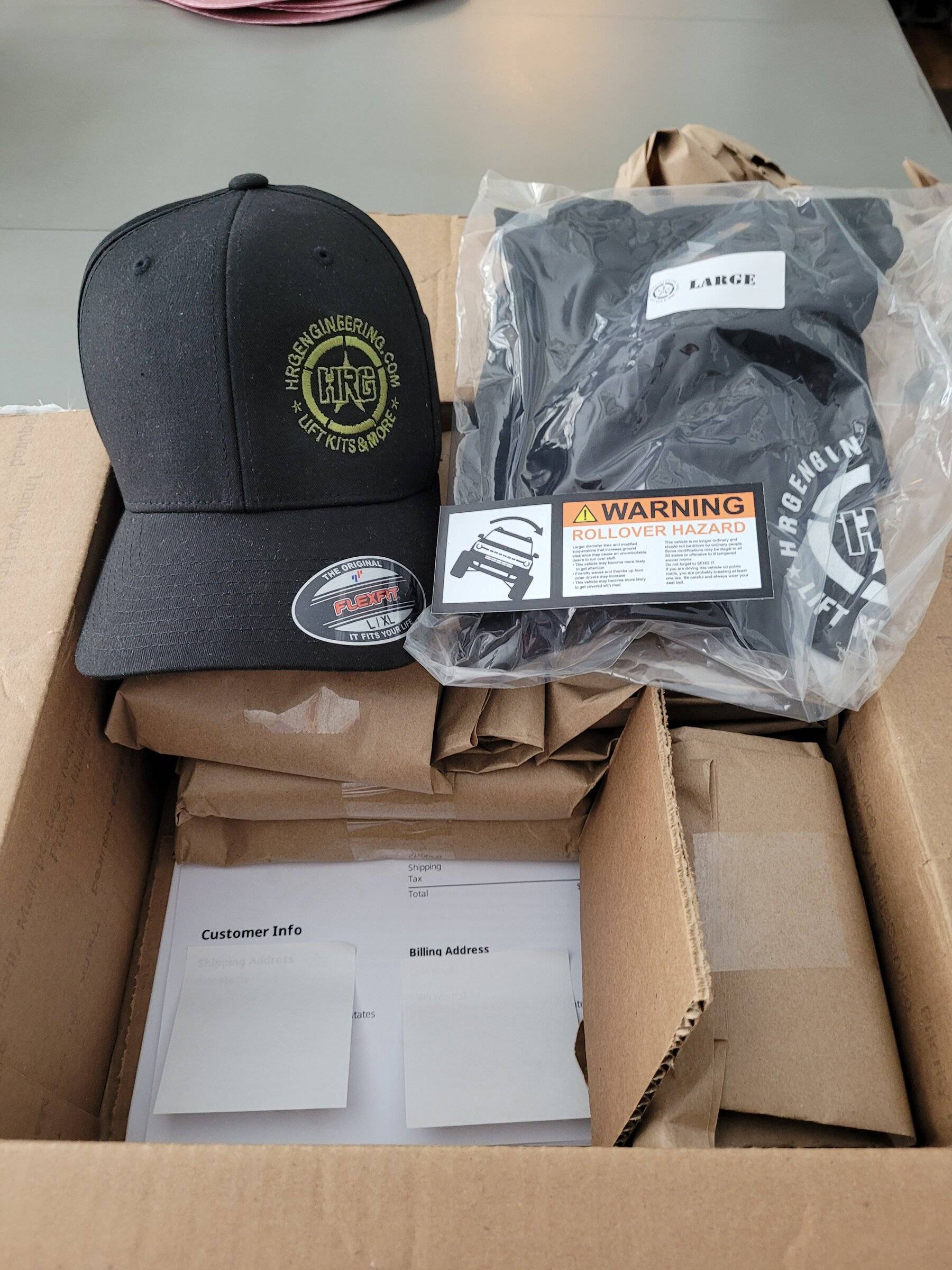 Ford Bronco Sport This Came In The Mail Today 20220204_110800