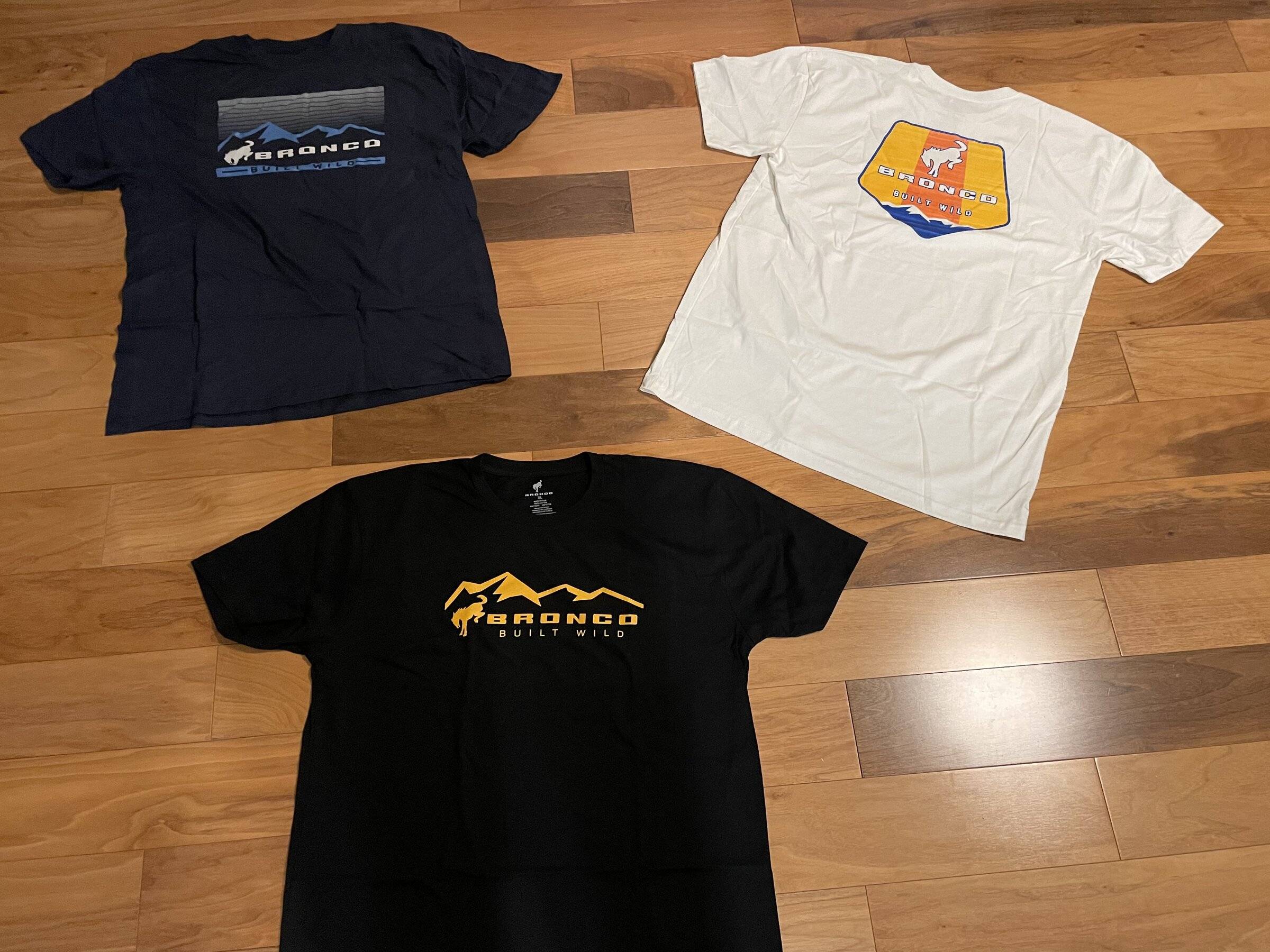 Ford Bronco Sport Bronco Swag 1E5E2314-5D8C-4F18-A880-E3BF46E3C7F1