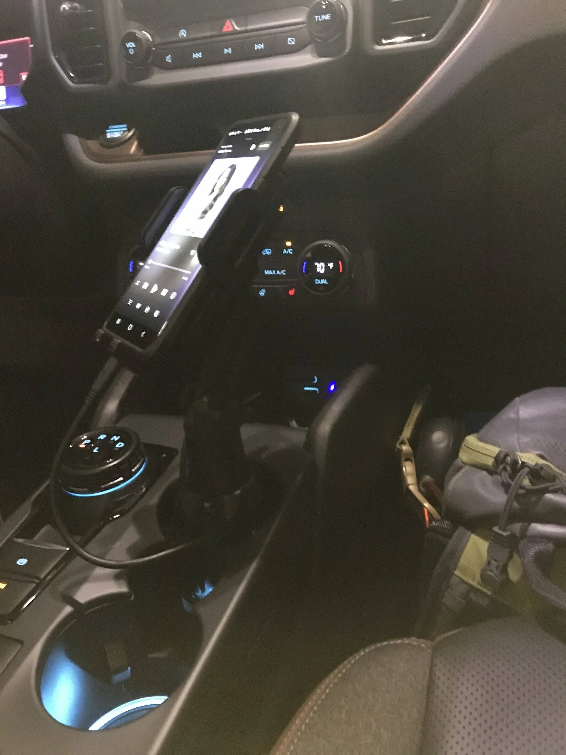 Ford Bronco Sport Recommended interior accessories ADB43D5F-FDD8-4A3C-869C-205740A4BB2D