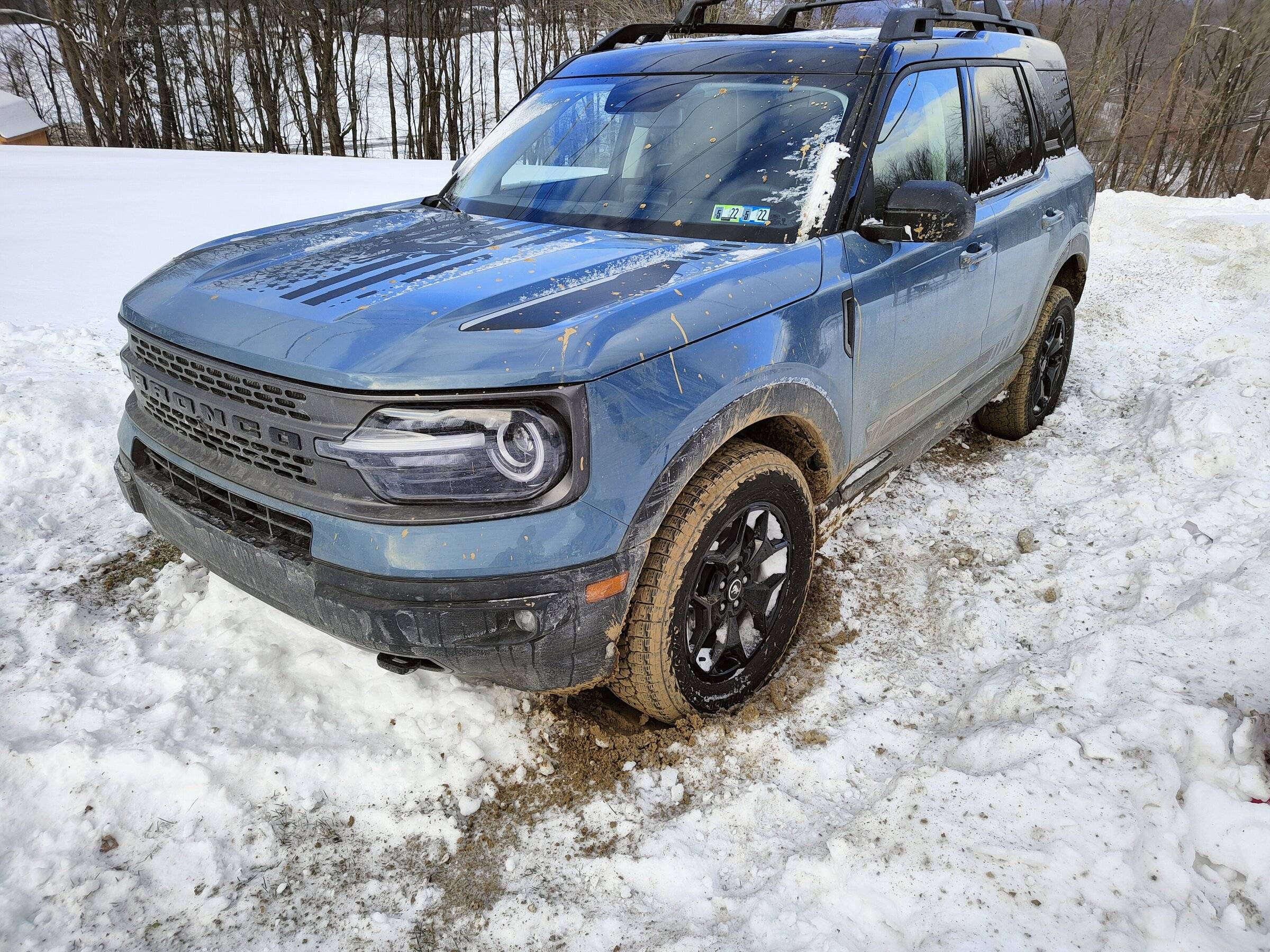 Ford Bronco Sport Western PA IMG20220126155022