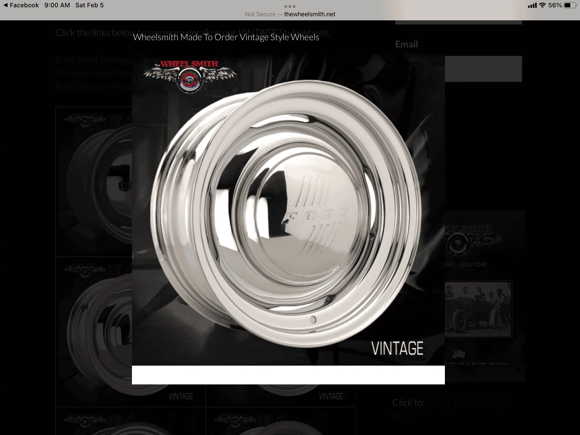 Ford Bronco Sport Vintage Bronco Sport Wheels C1055A9F-F19F-4157-8032-93E69054E88A