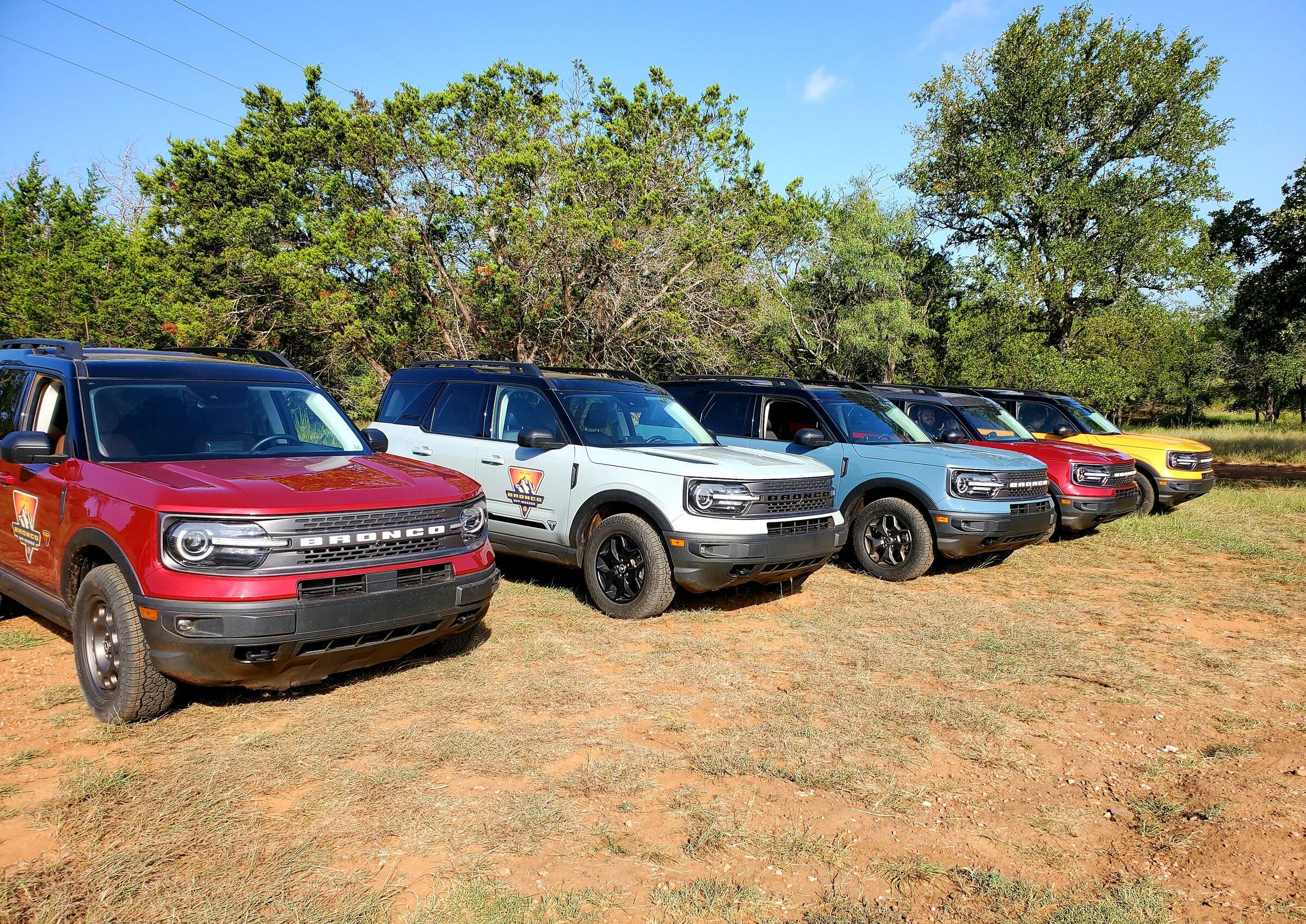 Ford Bronco Sport Official CACTUS GRAY Bronco Sport Thread 20210904_093204