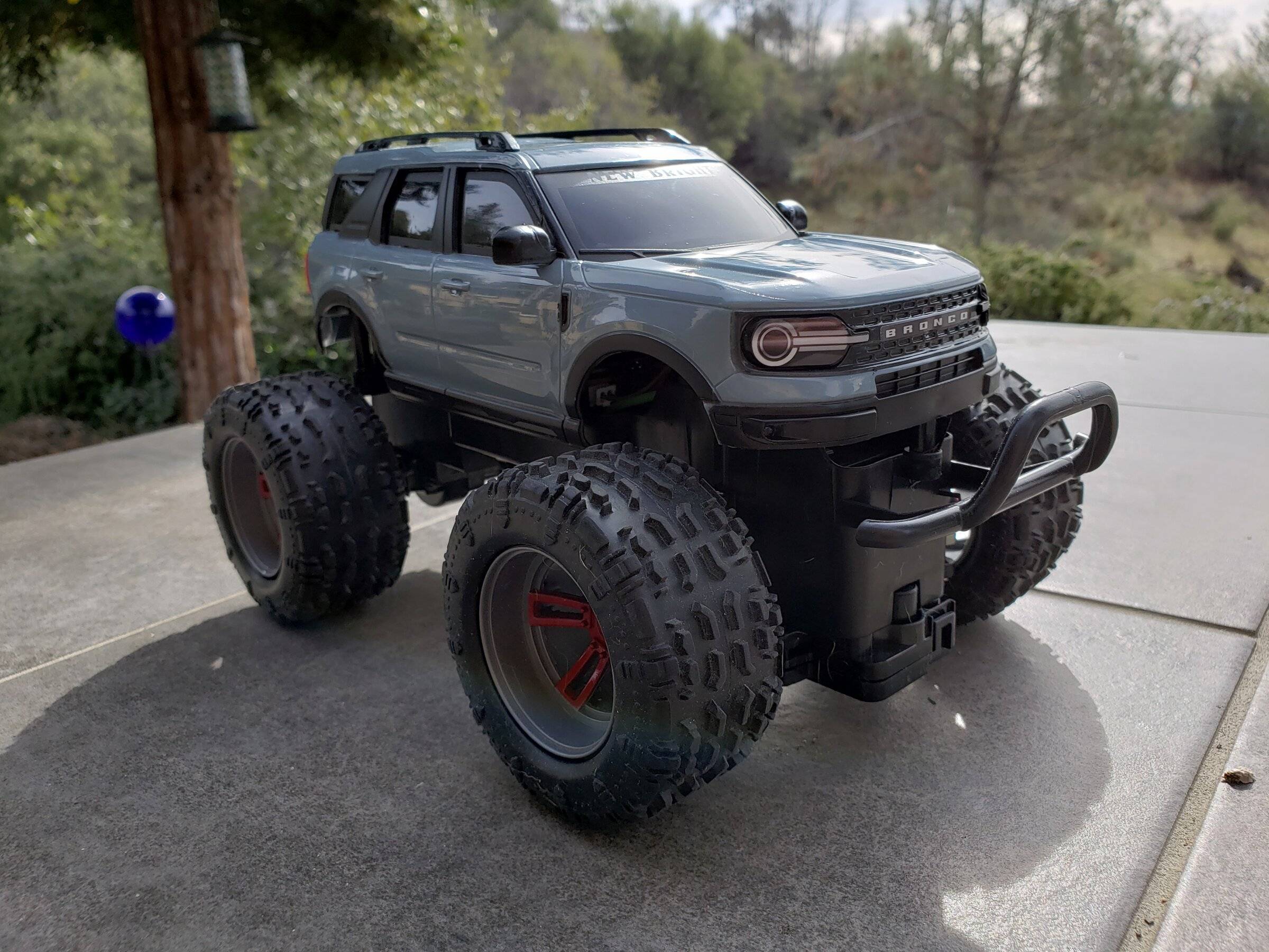 Ford Bronco Sport A Baby Bronco just for me! 20220205_105107