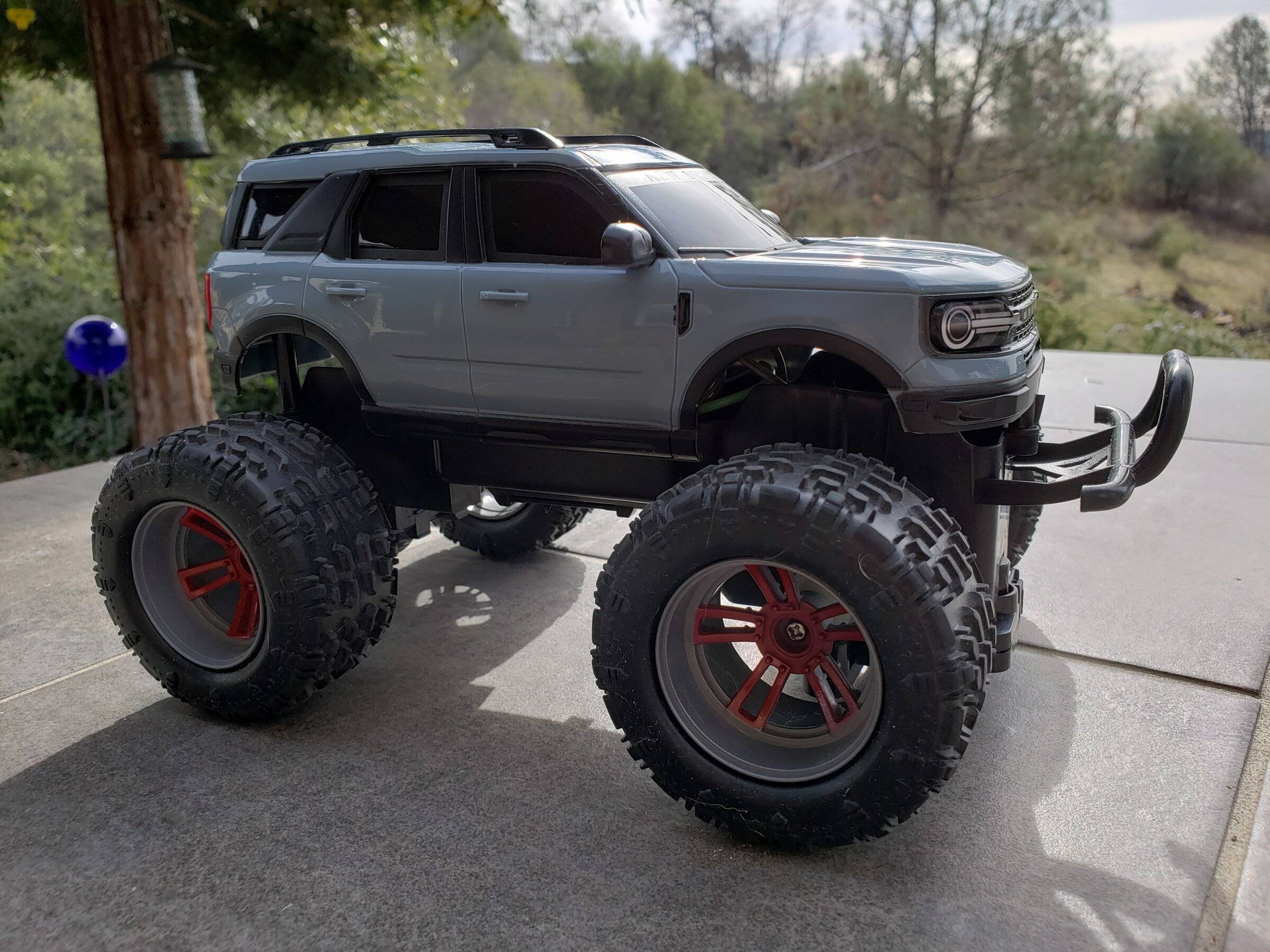 Ford Bronco Sport A Baby Bronco just for me! 20220205_105127