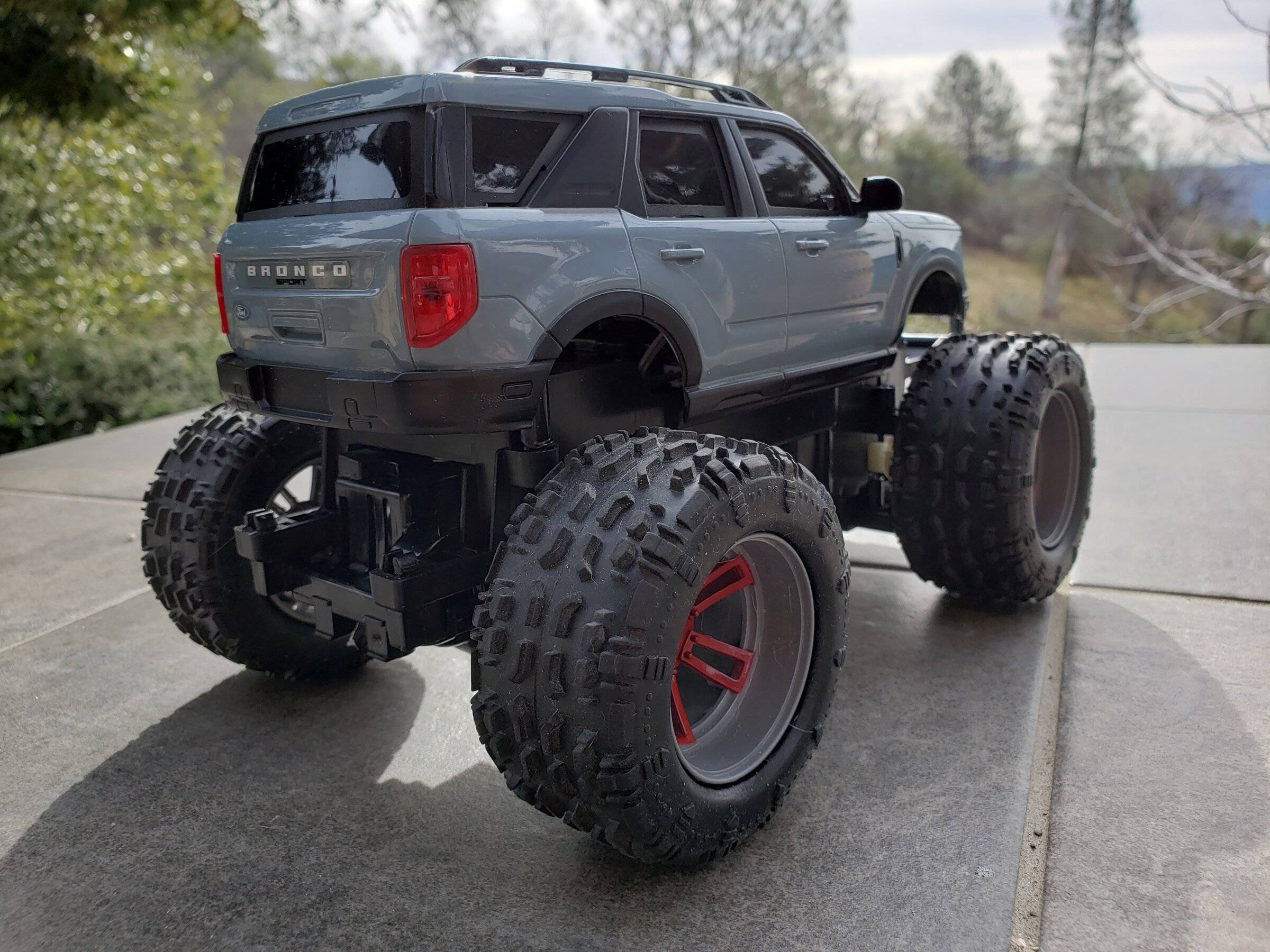 Ford Bronco Sport A Baby Bronco just for me! 20220205_105138