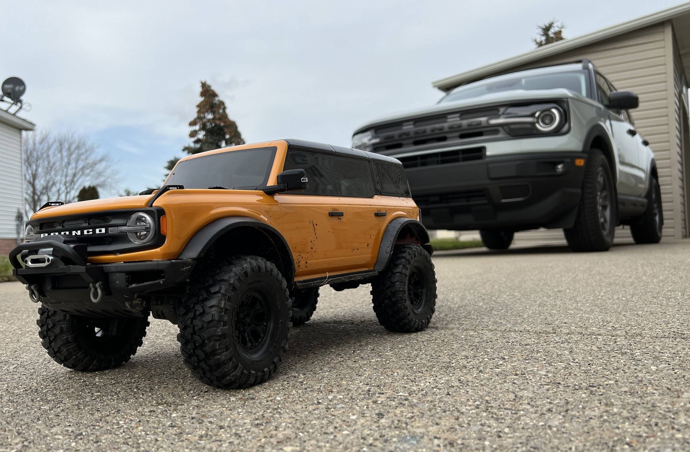 Ford Bronco Sport A Baby Bronco just for me! F3BE8A30-9115-4586-9F00-7BD7823983DD_1_201_a