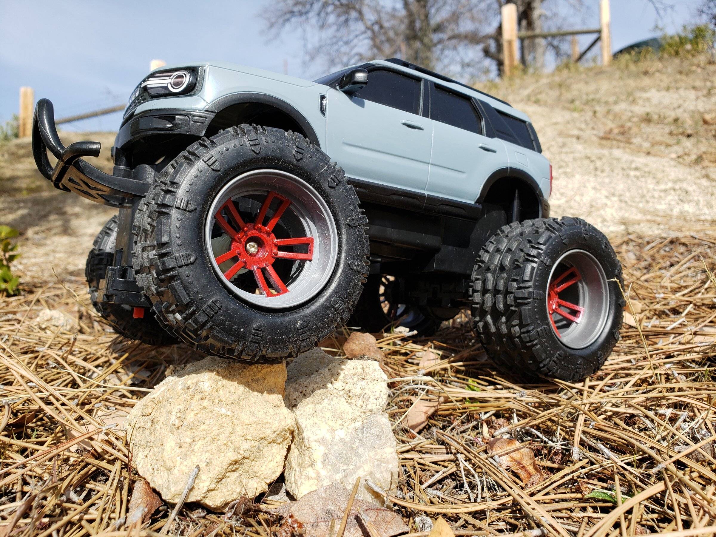 Ford Bronco Sport A Baby Bronco just for me! 20220205_121108