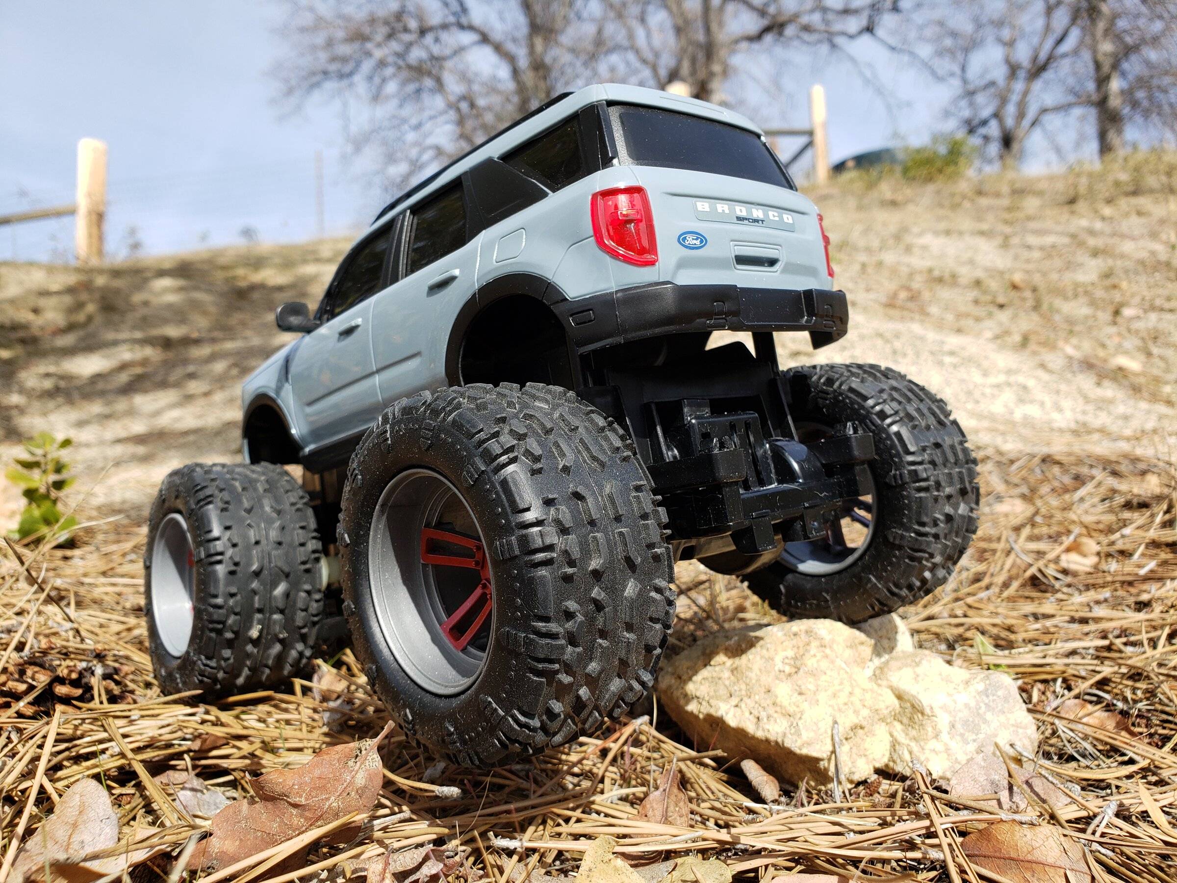 Ford Bronco Sport A Baby Bronco just for me! 20220205_121148