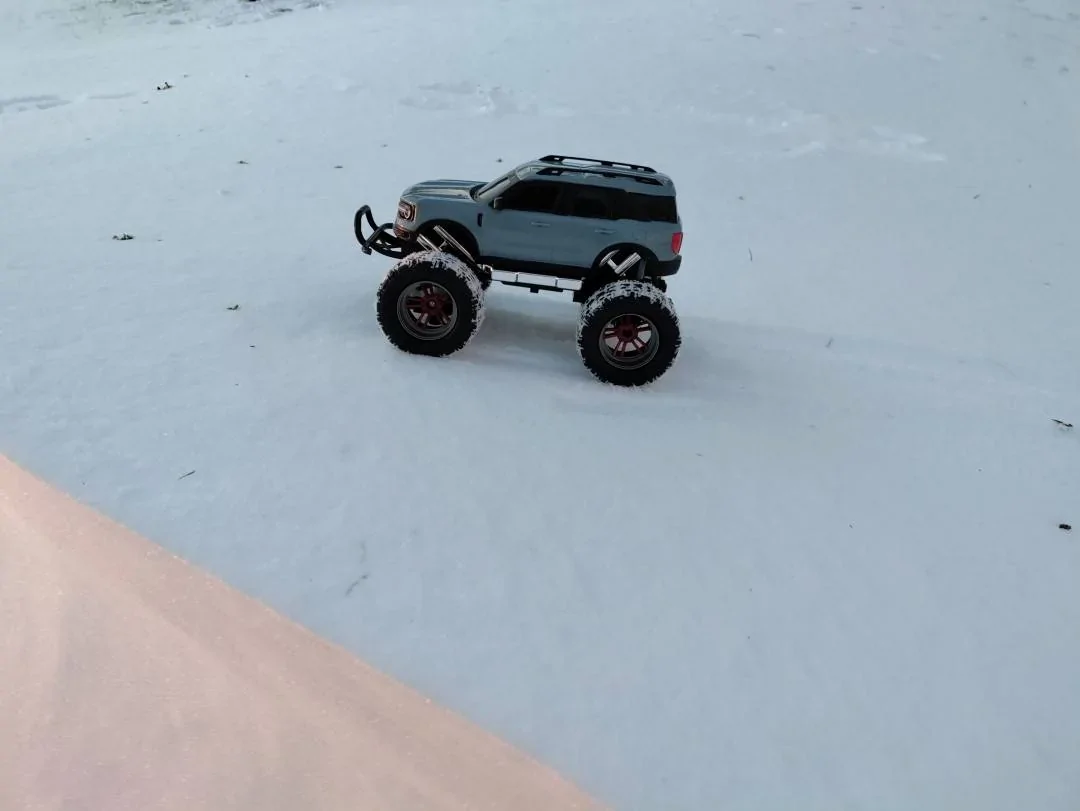 Ford Bronco Sport A Baby Bronco just for me! baby_bronco