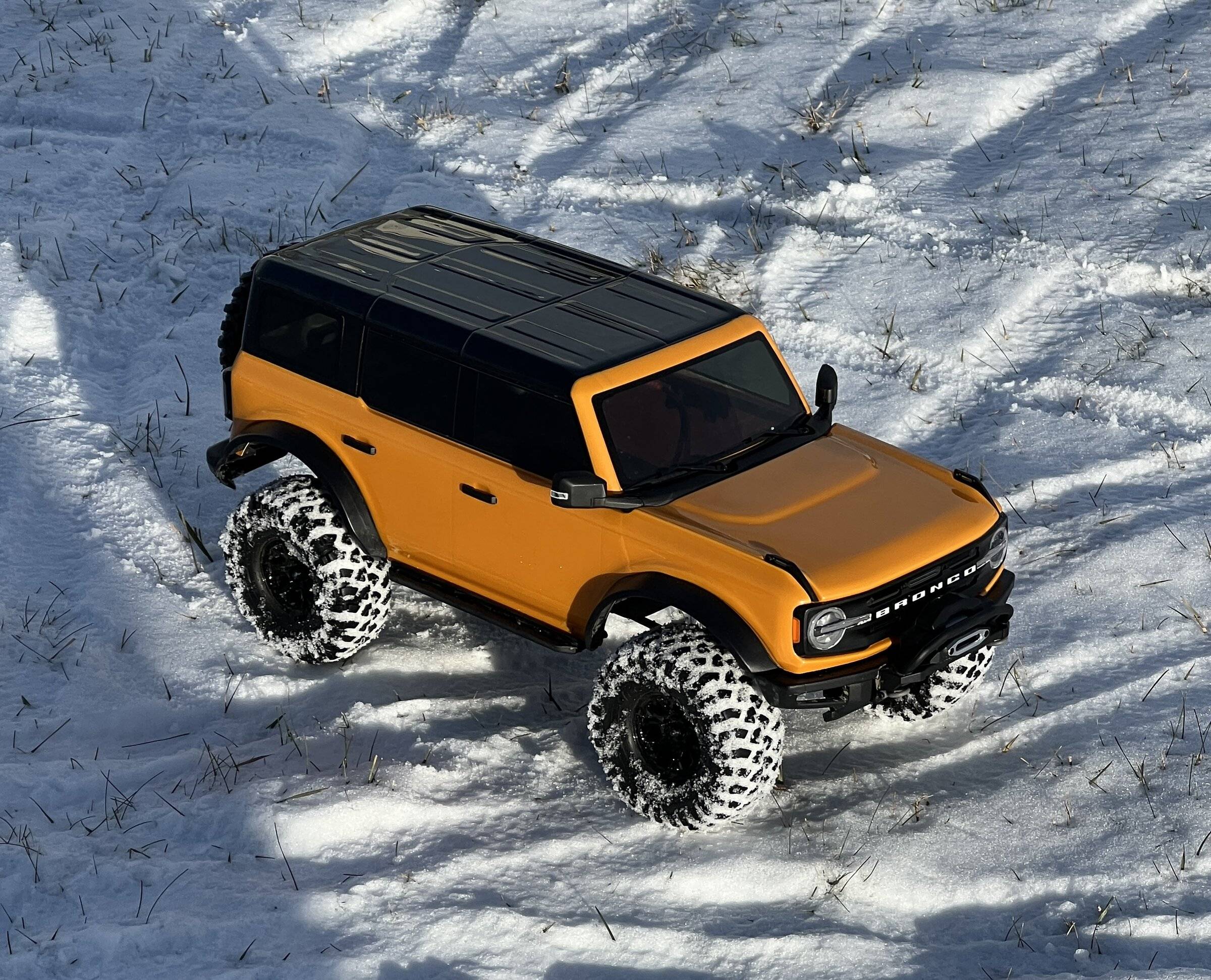 Ford Bronco Sport A Baby Bronco just for me! 61E2A04A-A34E-4369-829A-B5D139D84406_1_201_a