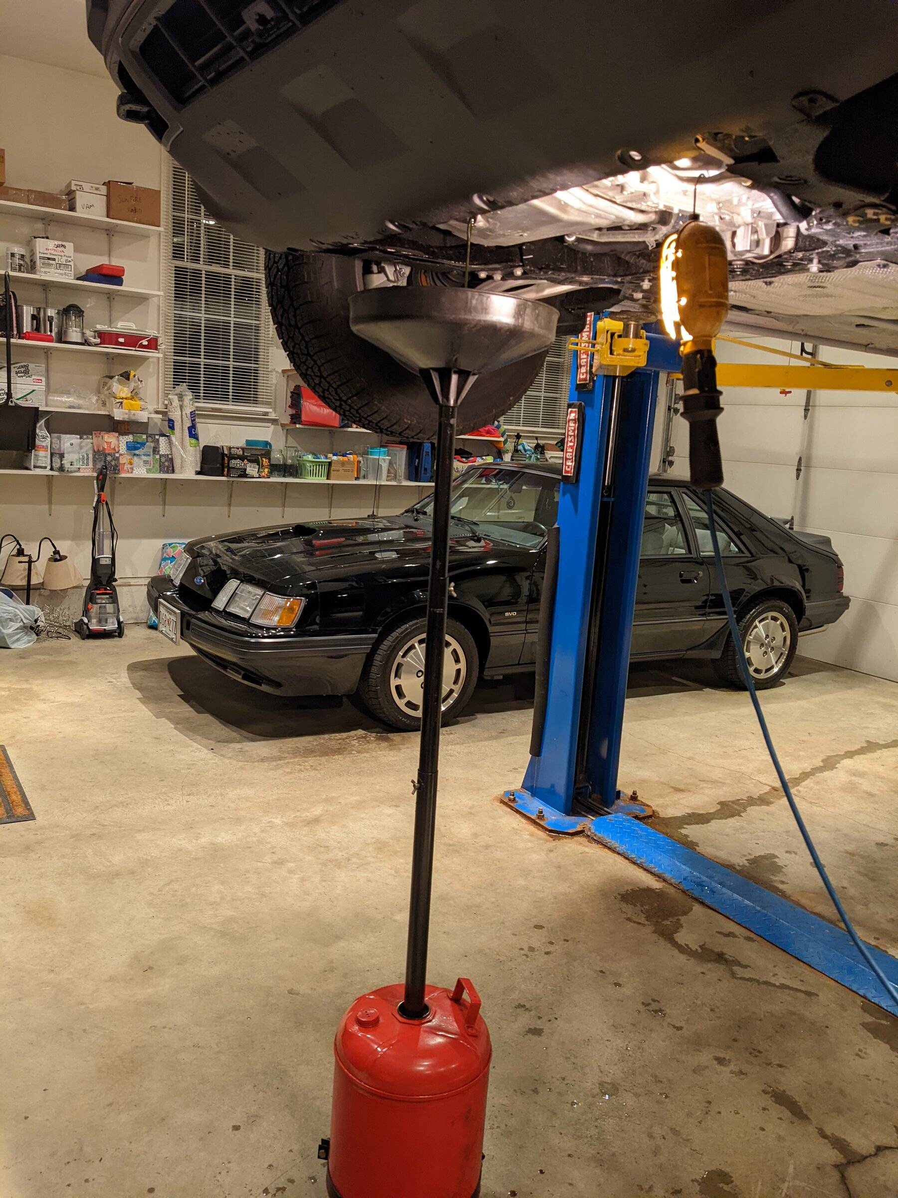 Ford Bronco Sport 1st Oil Change on Badlands PXL_20220207_002210868