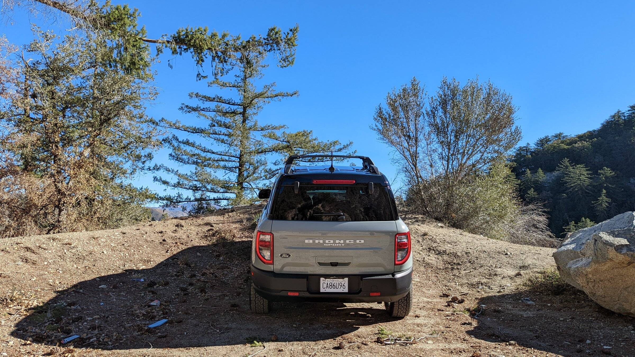 Ford Bronco Sport Official CACTUS GRAY Bronco Sport Thread PXL_20220130_181656076