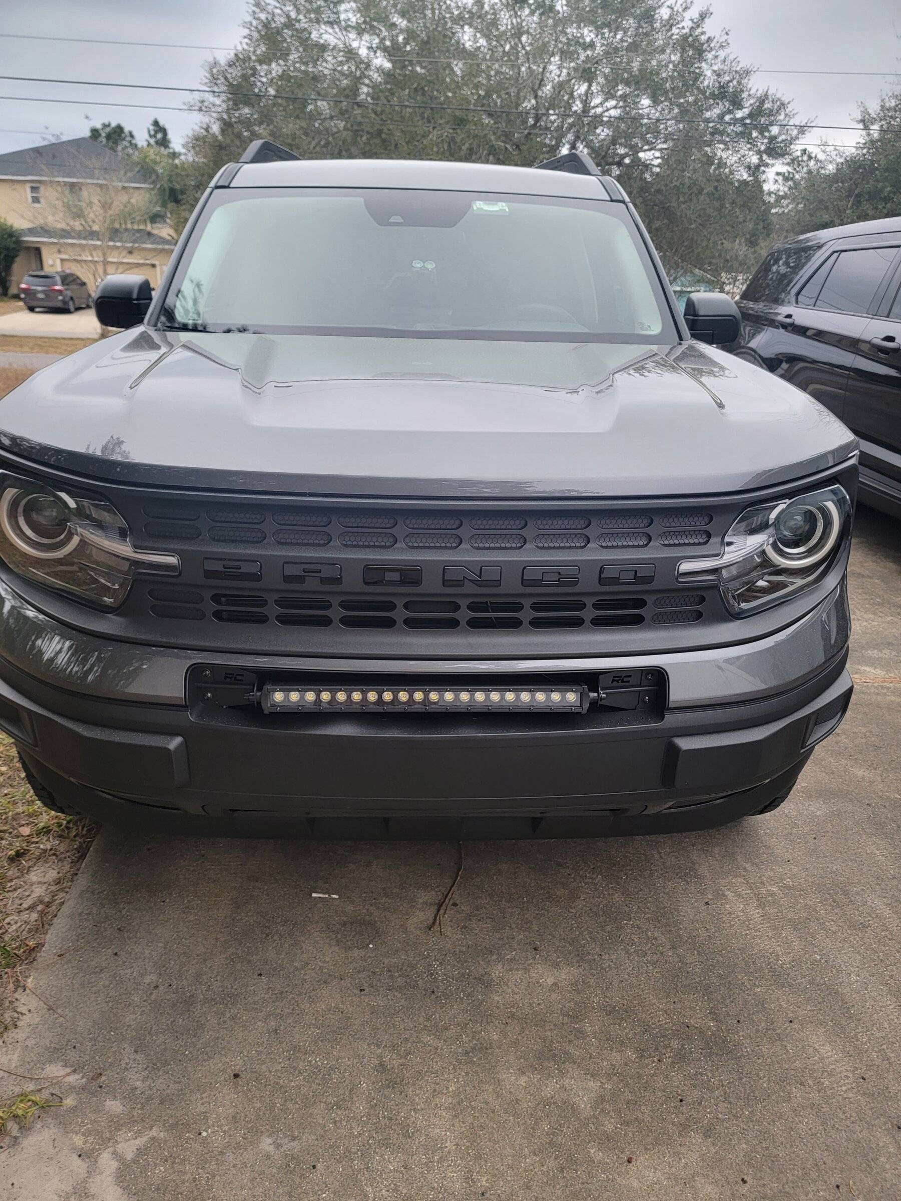 Ford Bronco Sport Say Hello and Introduce Yourself! ? 20220205_165505