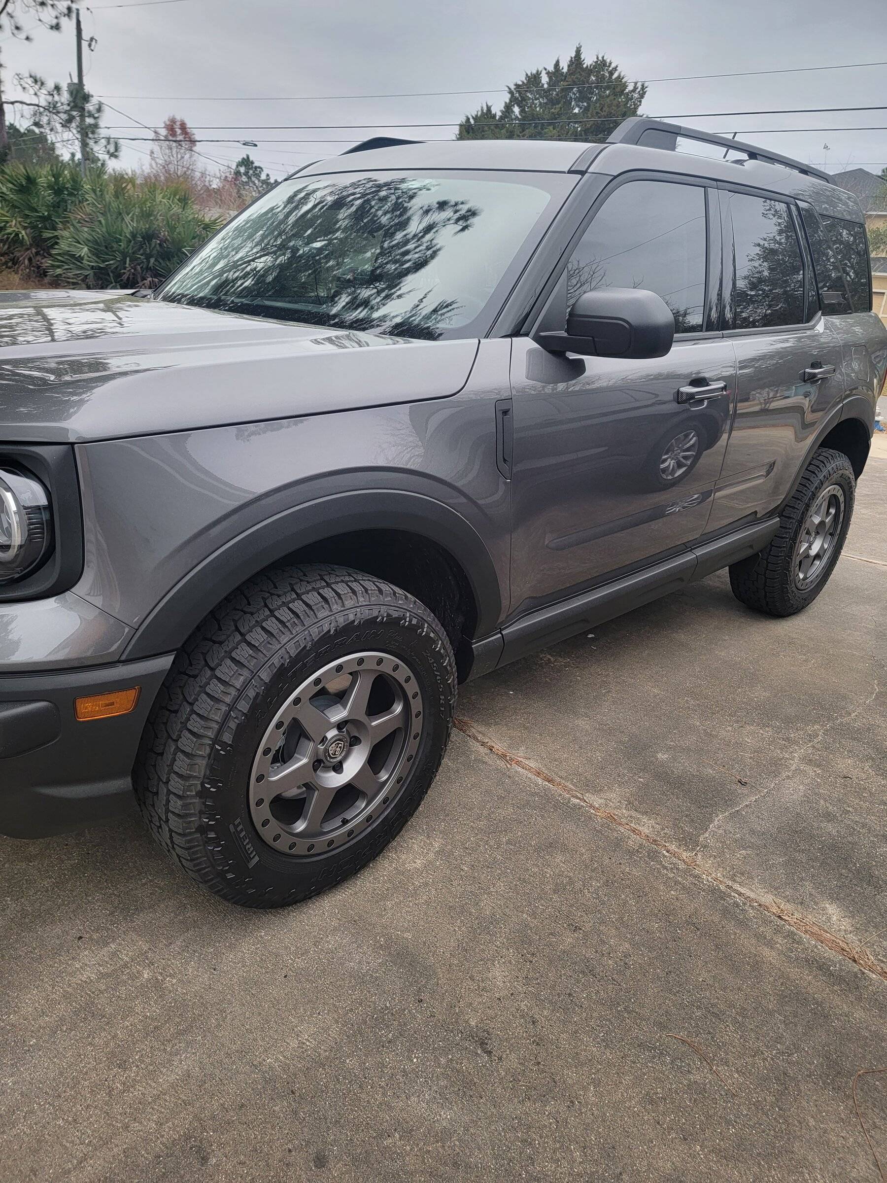 Ford Bronco Sport Say Hello and Introduce Yourself! ? 20220205_165518