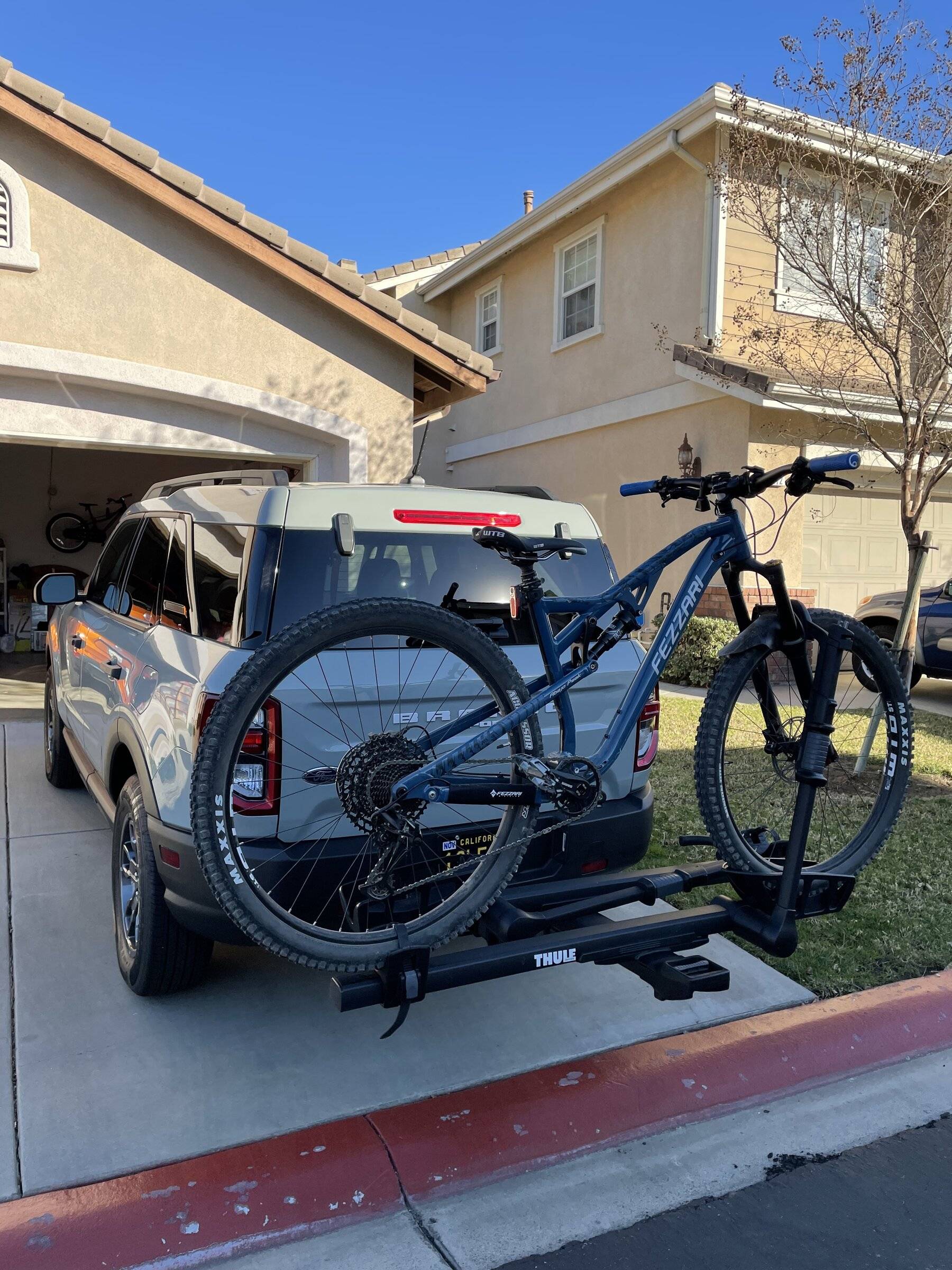 Ford Bronco Sport What did you do TO your Bronco Sport today? 83042FE4-D039-433C-A62D-48E40D7F8D46