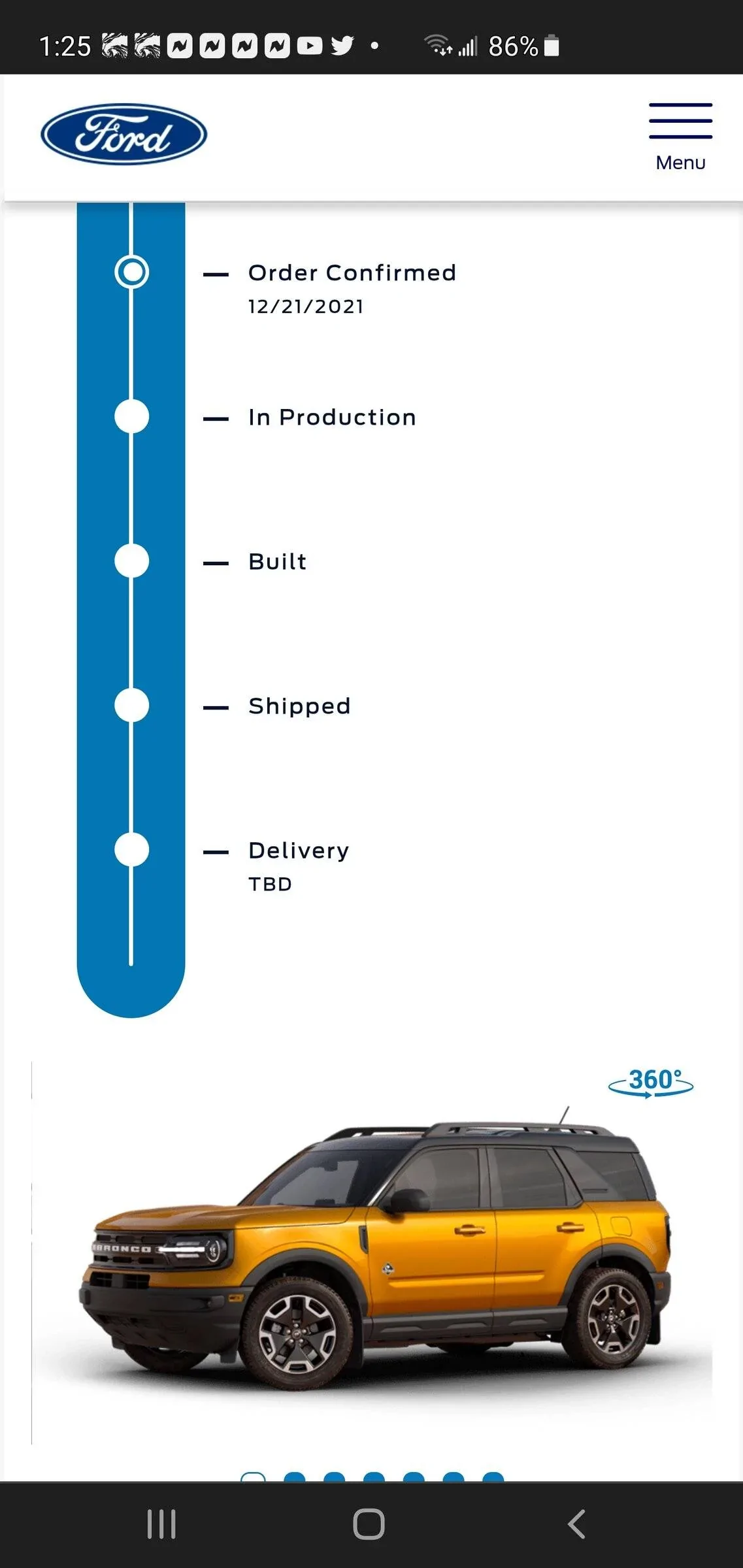 Ford Bronco Sport Say Hello and Introduce Yourself! ? Screenshot_20220207-012506_Chrom