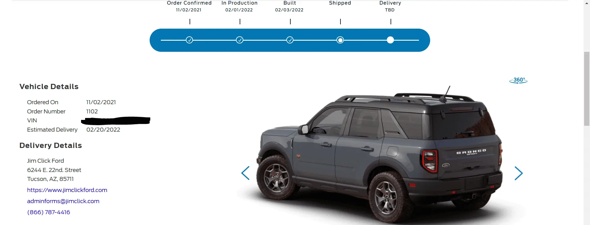 Ford Bronco Sport Say Hello and Introduce Yourself! ? 1644248682648