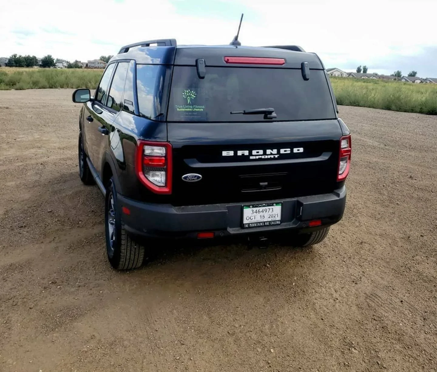 Ford Bronco Sport Ditch Lights Installed Screenshot_20220202-144341_Instagram