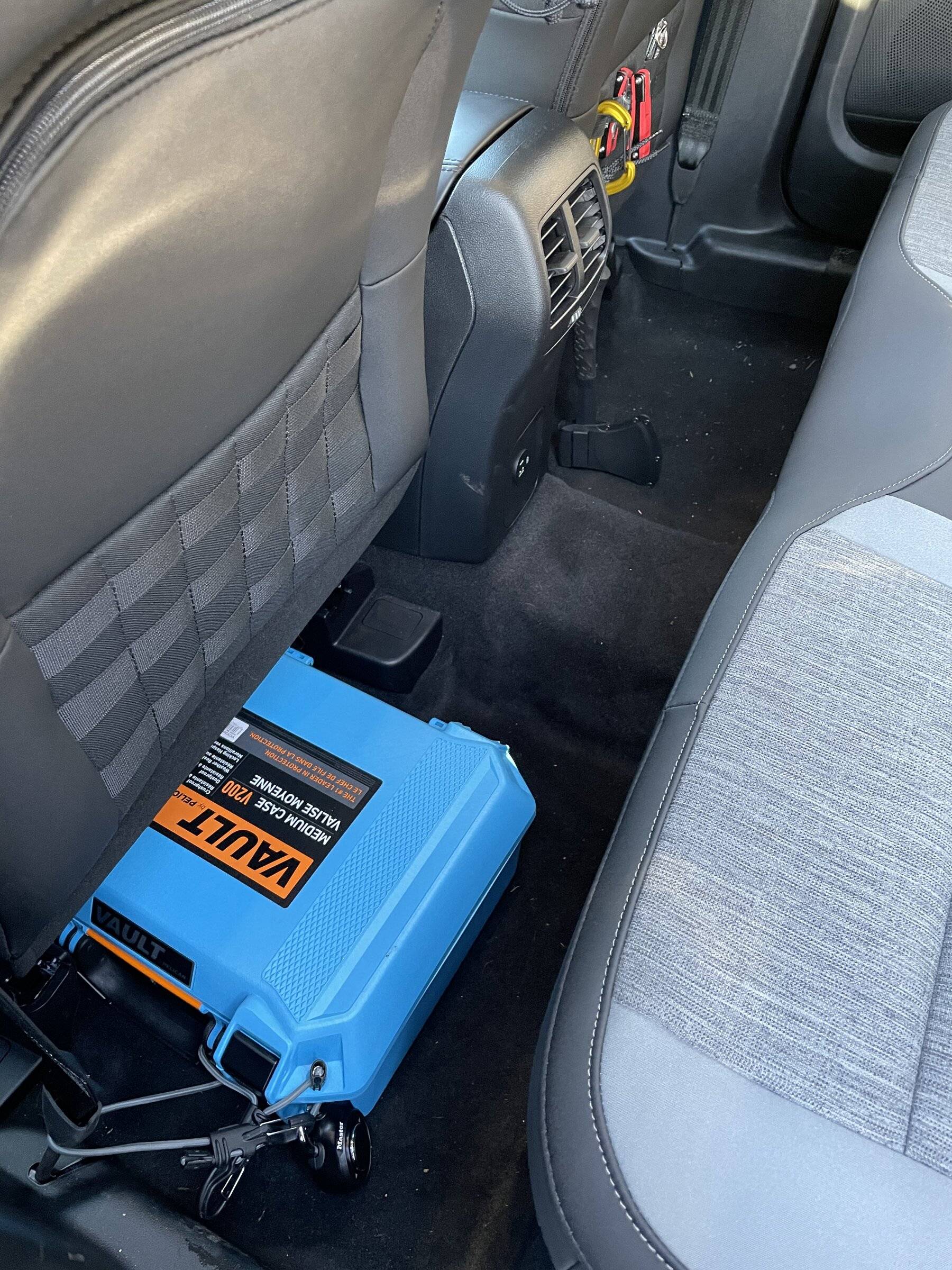 Ford Bronco Sport Storage 7B7B37CC-17F8-4D2A-A415-F3016784C154