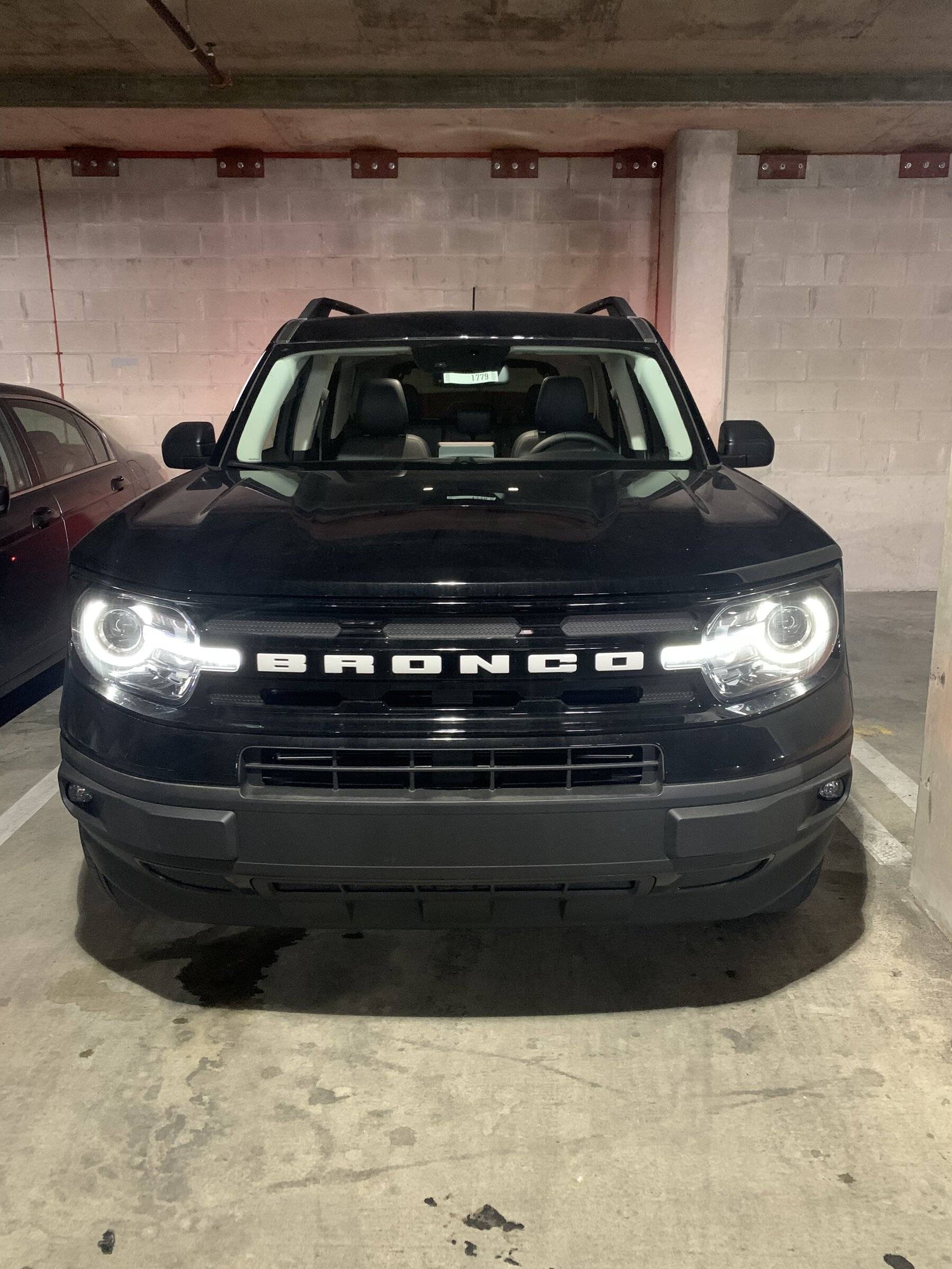 Ford Bronco Sport Front or Rear Brakes Recall? IMG_7804