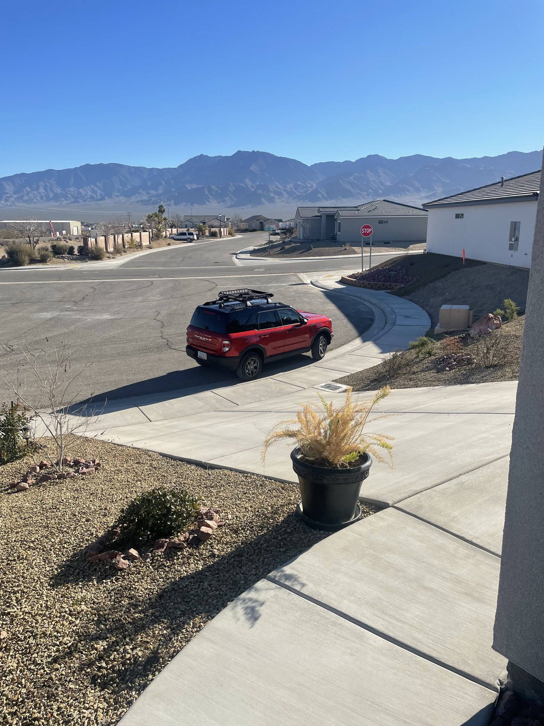 Ford Bronco Sport Cheap Cross Bars & Basket AC0385F6-67B7-481A-8D3A-D57696560557