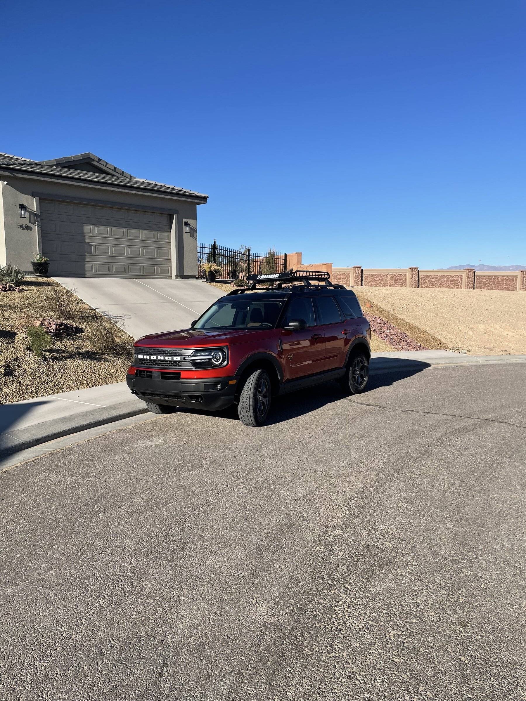 Ford Bronco Sport Cheap Cross Bars & Basket 78A784BF-B1B8-4C91-80B4-15B0468CFFA1