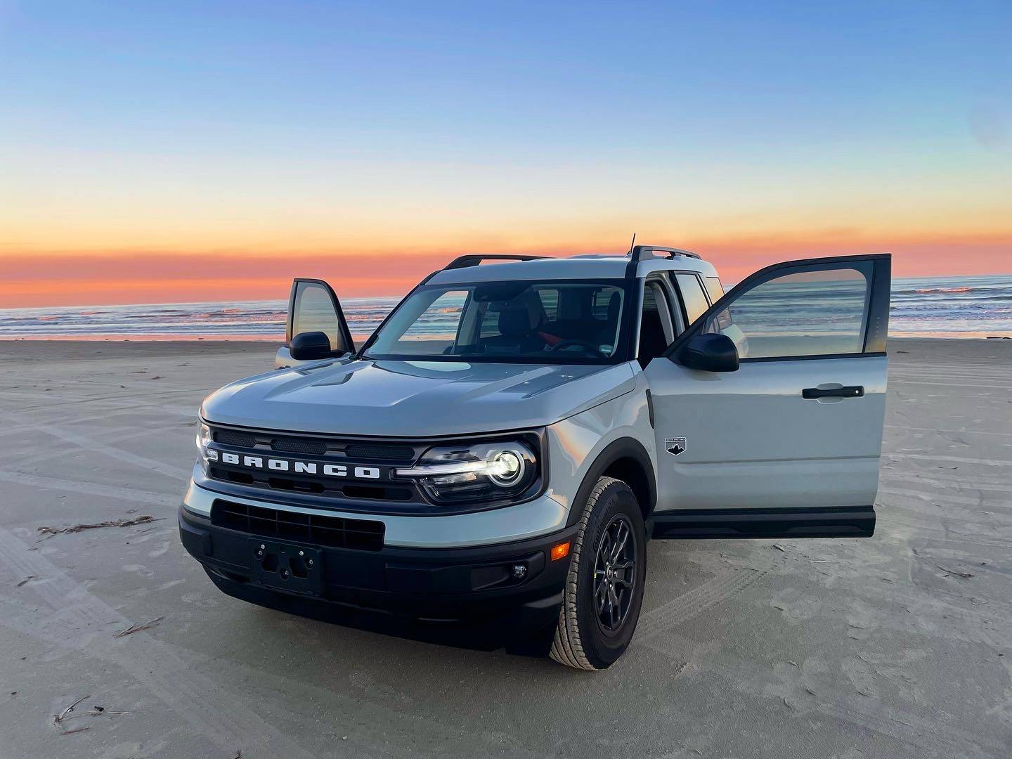 Ford Bronco Sport Post the best photos you've got of your Bronco Sport E37E2B23-2332-458B-AE4C-9820EB13196A