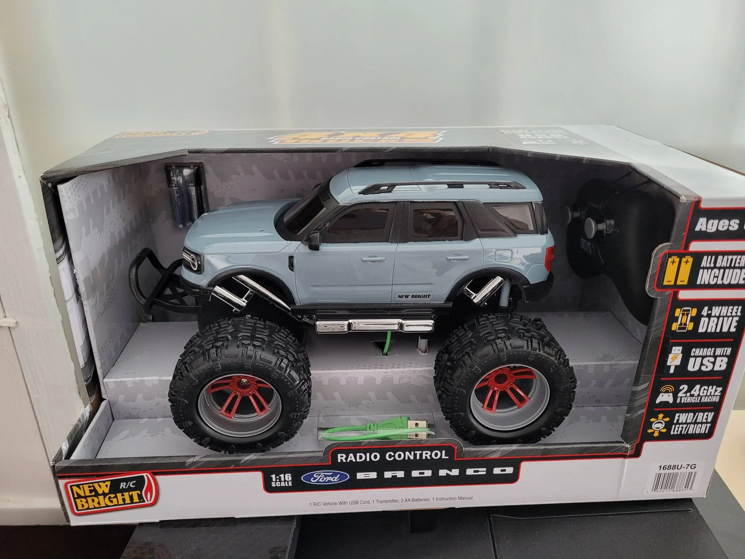 Ford Bronco Sport A Baby Bronco just for me! 20220208_102146