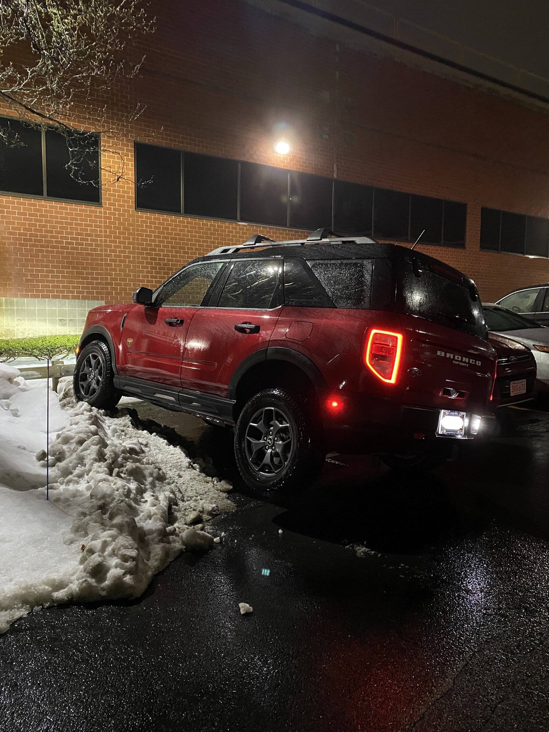 Ford Bronco Sport How do you park a Bronco Sport? fullsizeoutput_3e7
