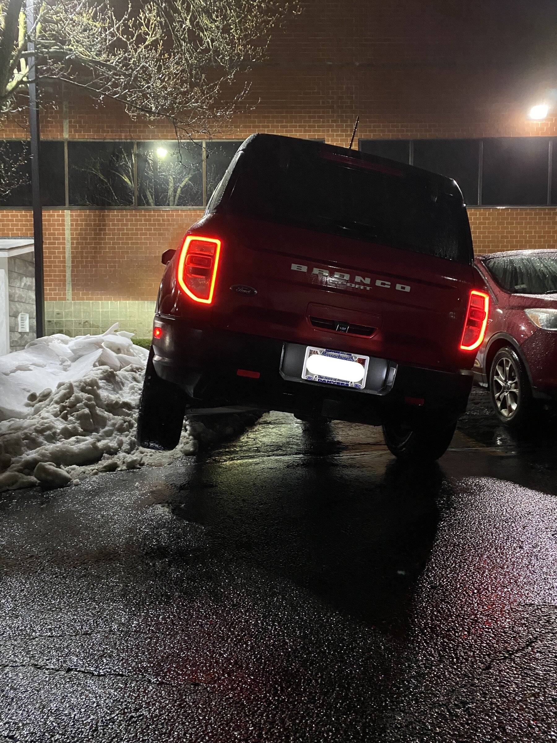 Ford Bronco Sport How do you park a Bronco Sport? fullsizeoutput_3e8