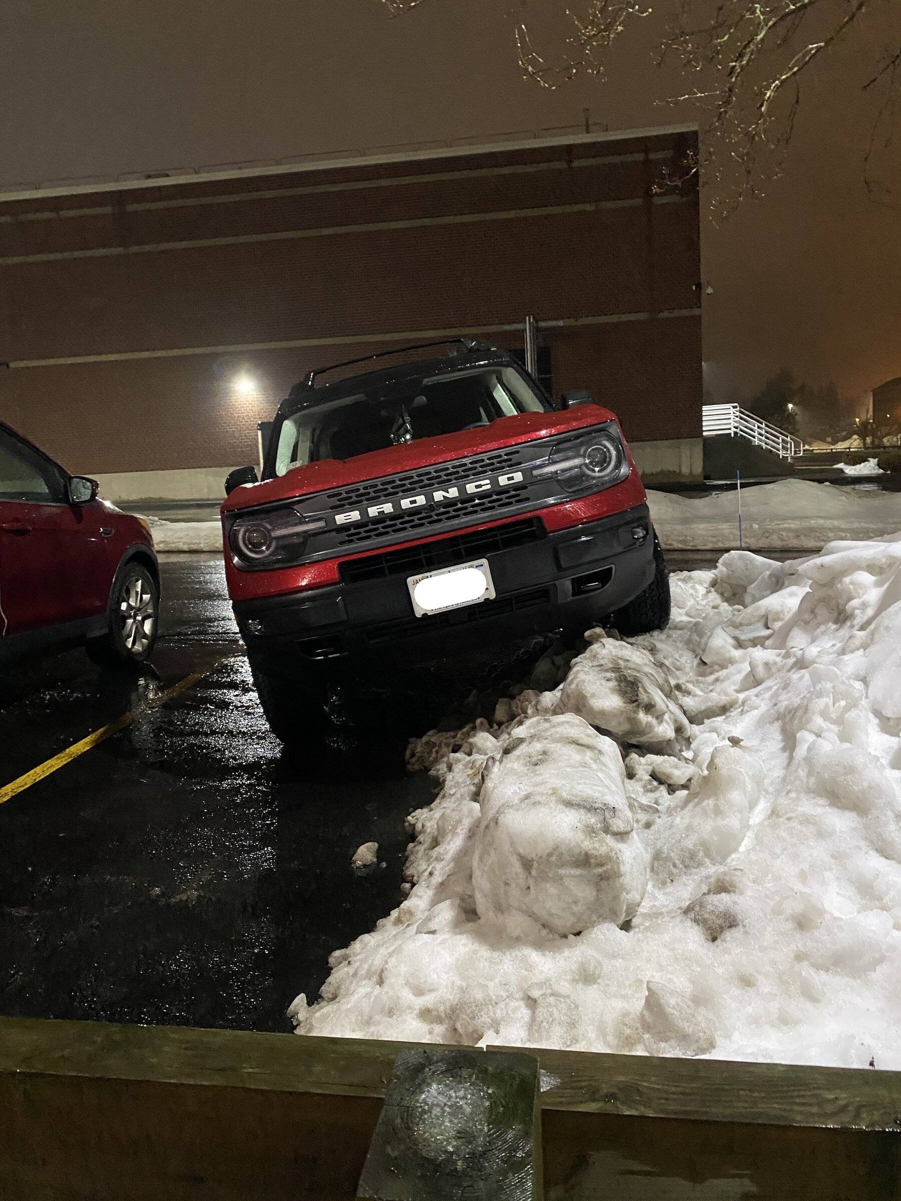 Ford Bronco Sport How do you park a Bronco Sport? fullsizeoutput_3e9