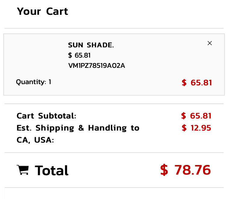 Ford Bronco Sport 20% off Ford Accessories & Performance Parts Screen Shot 2022-02-09 at 5.07.27 AM