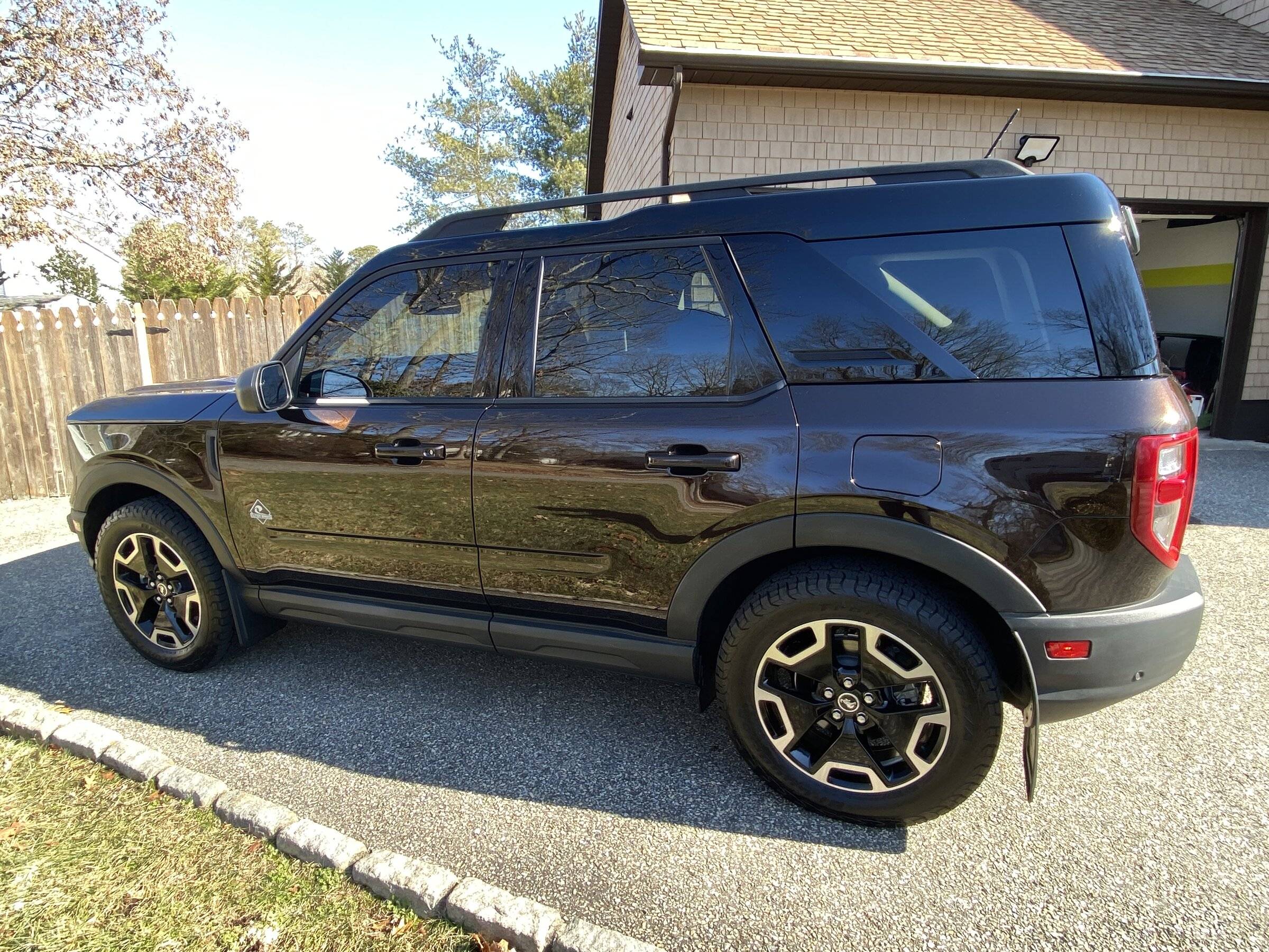 Ford Bronco Sport What did you do TO your Bronco Sport today? CAE3714D-CB84-4C79-A585-6BF3396E685B
