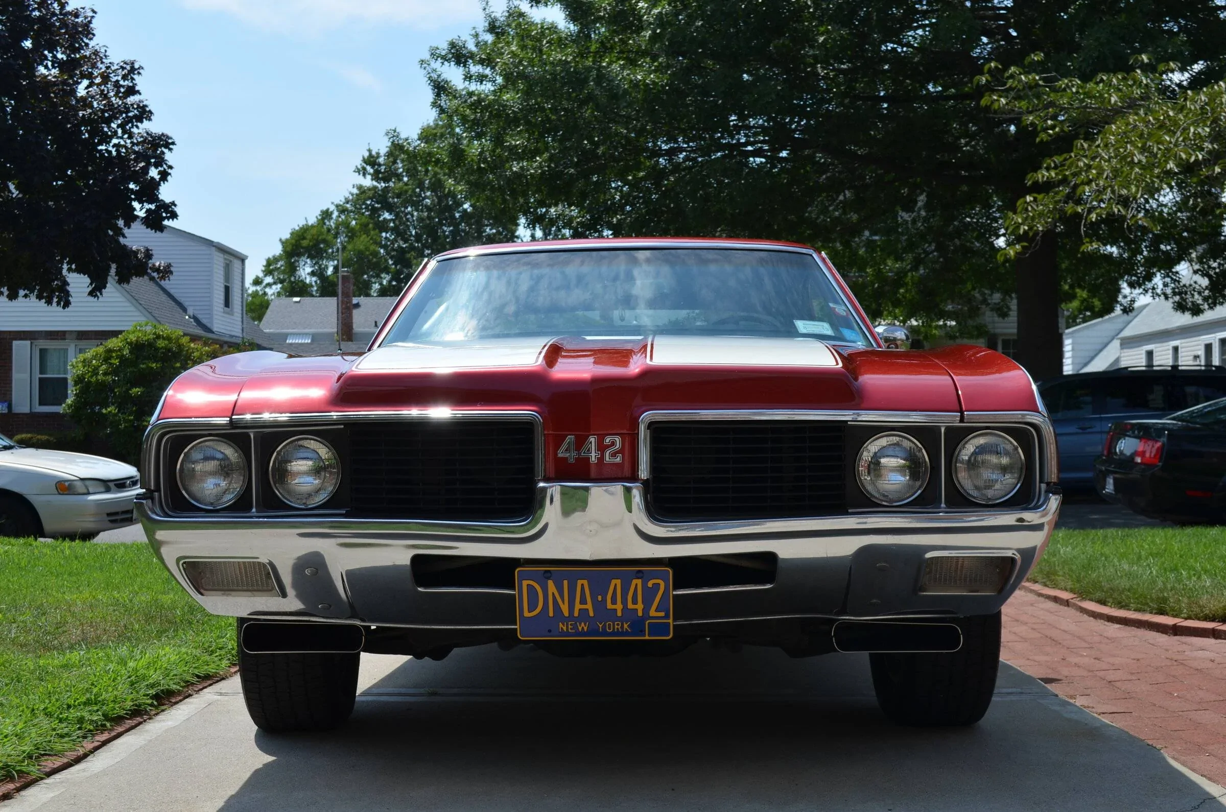 Ford Bronco Sport Non BS car porn. DSC_0002