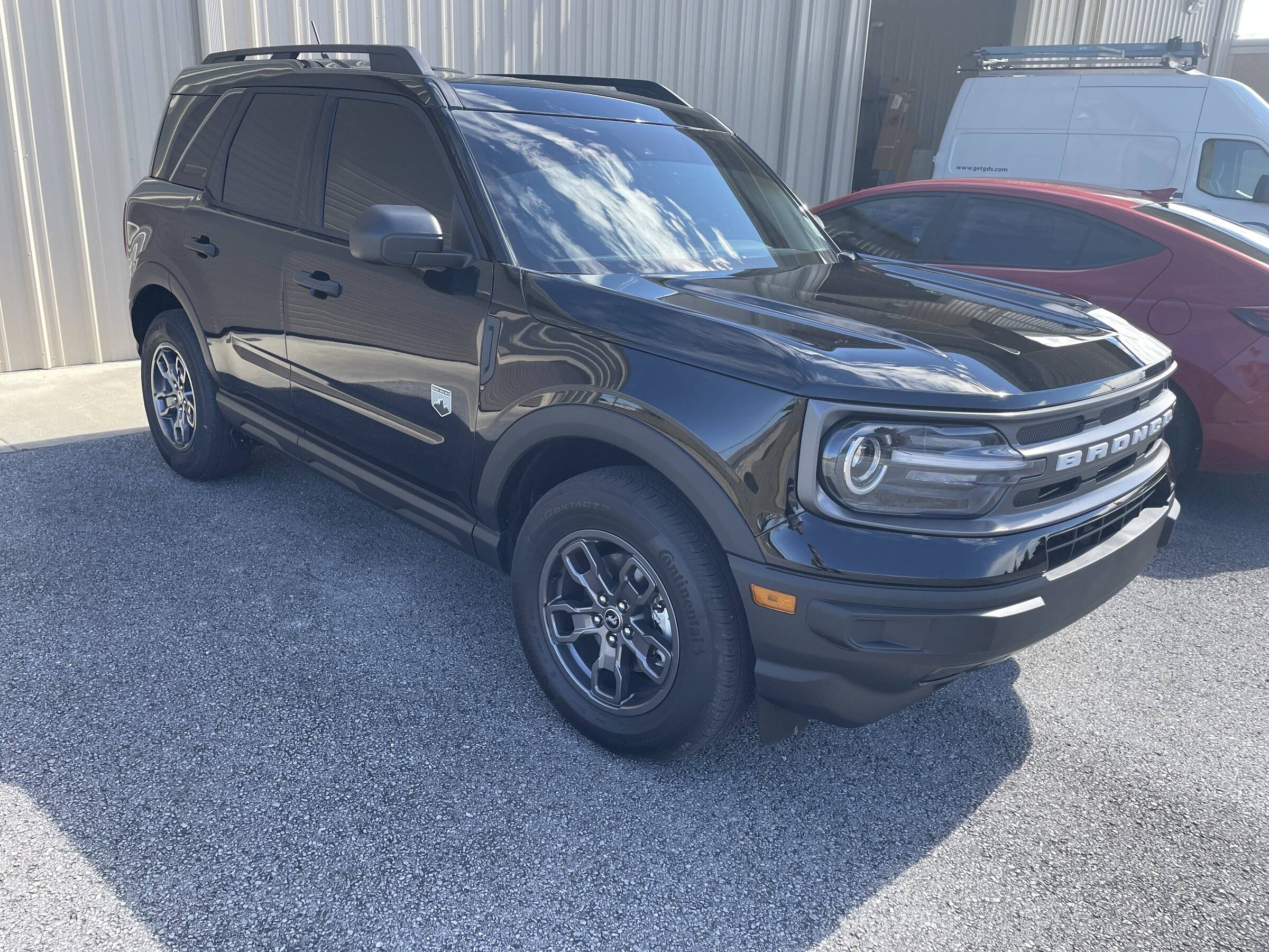 Ford Bronco Sport Waiting room 20220207_191147364_iOS