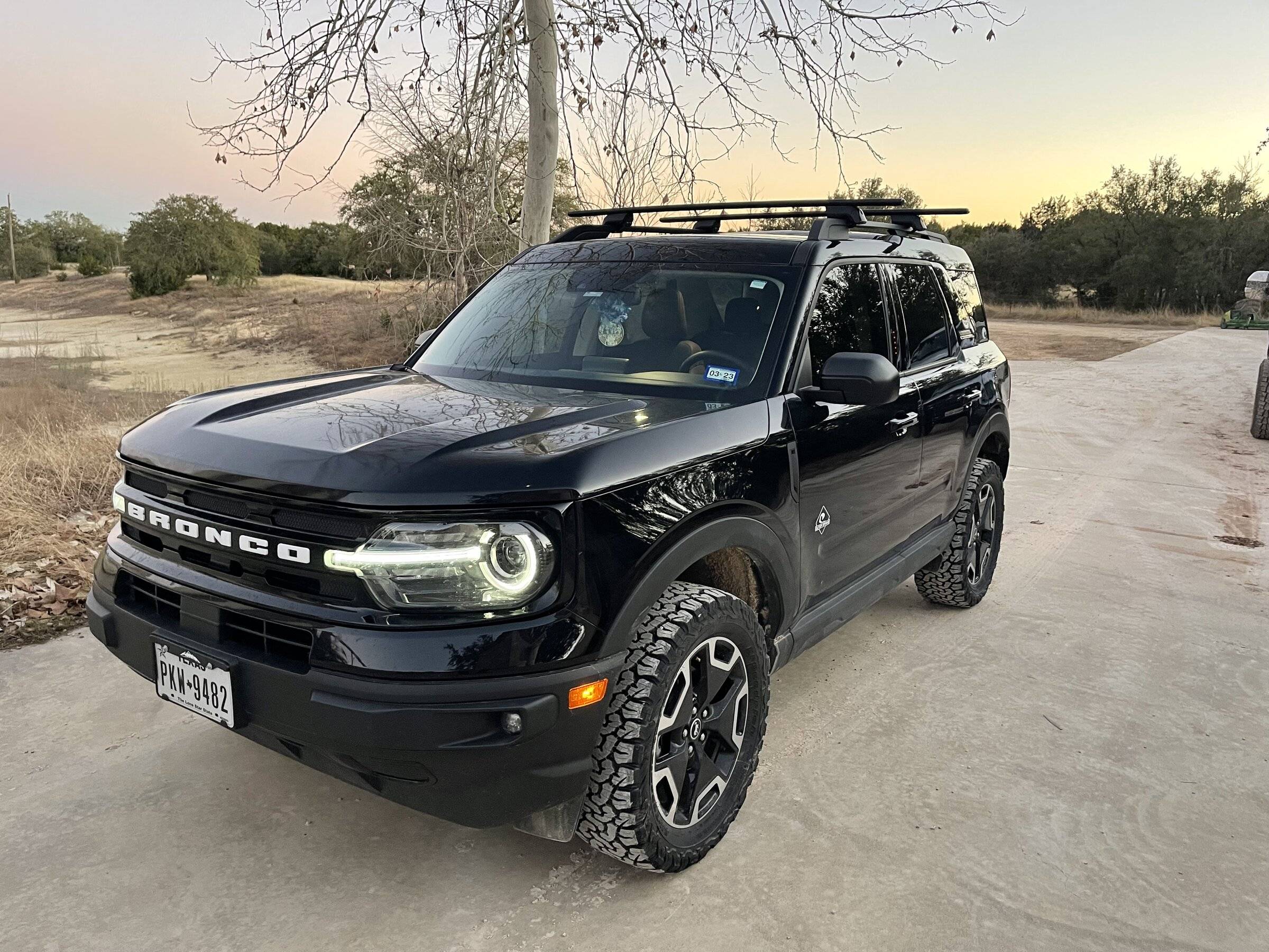Ford Bronco Sport 1.5" Lift, Now Heater Doesn't work? Bronco 1