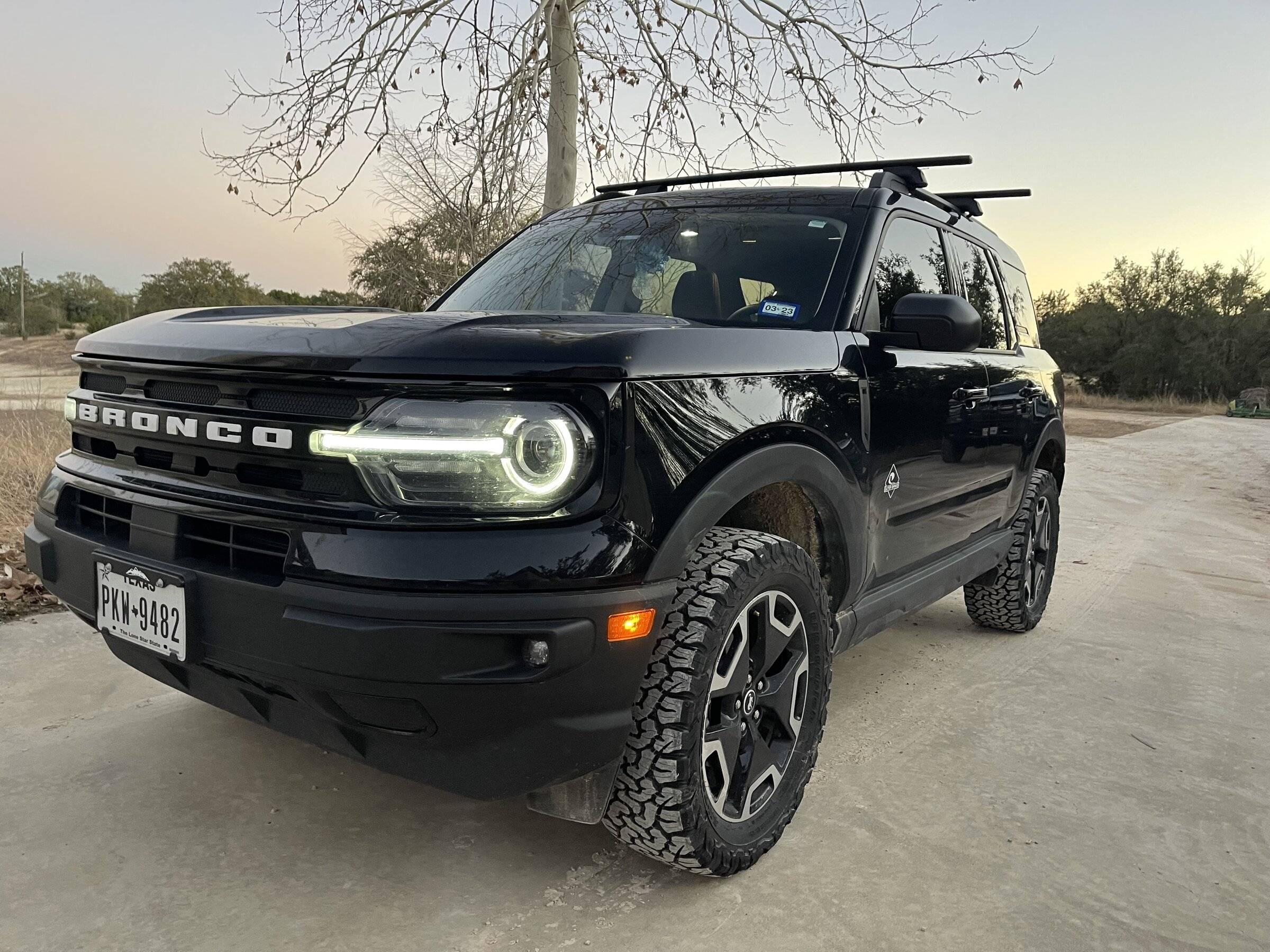 Ford Bronco Sport 1.5" Lift, Now Heater Doesn't work? Bronco 2