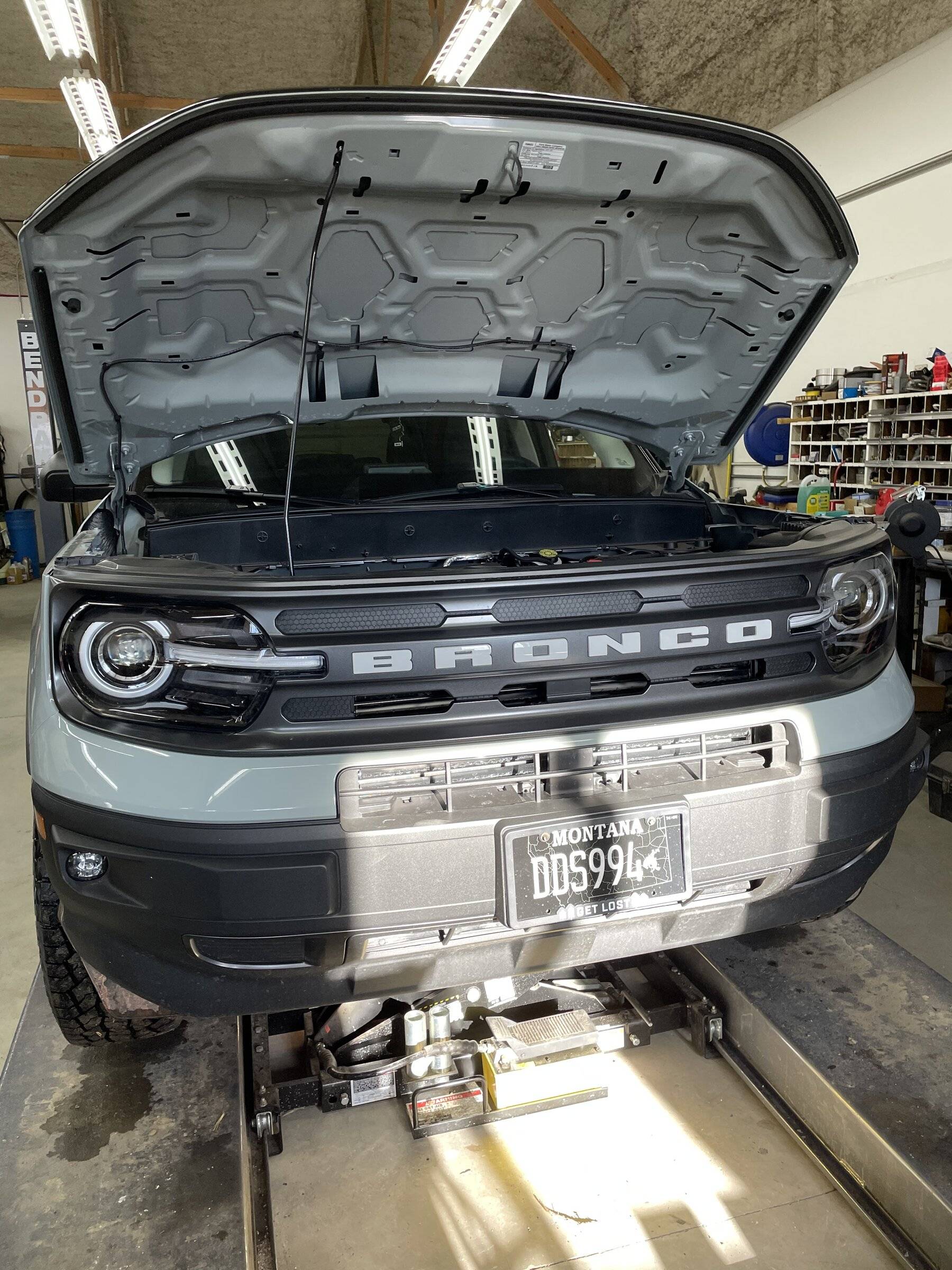 Ford Bronco Sport Official CACTUS GRAY Bronco Sport Thread CAB26DE4-7941-48AB-A0C8-8CE7B4225F6E