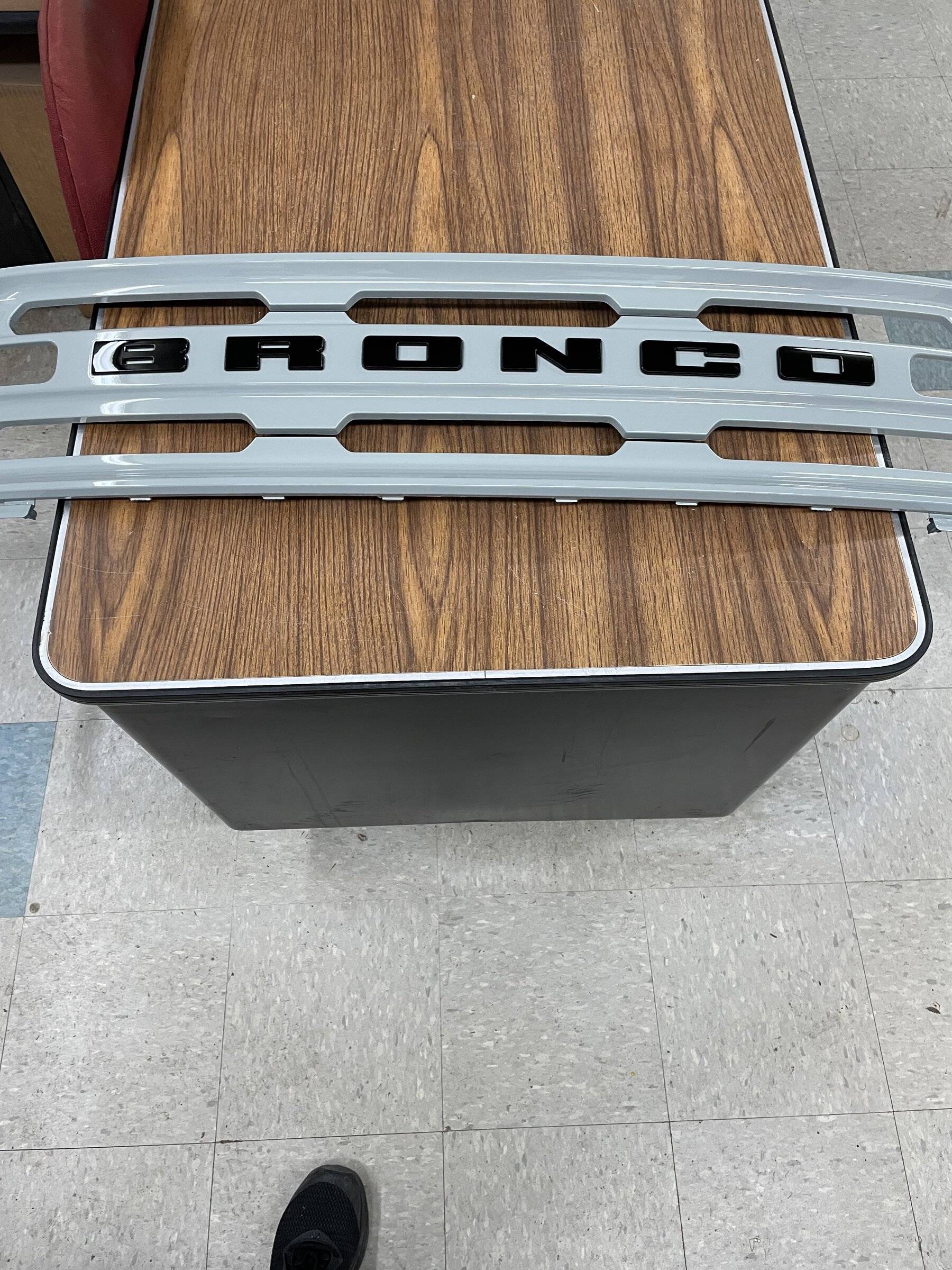 Ford Bronco Sport Official CACTUS GRAY Bronco Sport Thread 8DF211F7-0E9B-43DD-AA4E-9E5866E71371