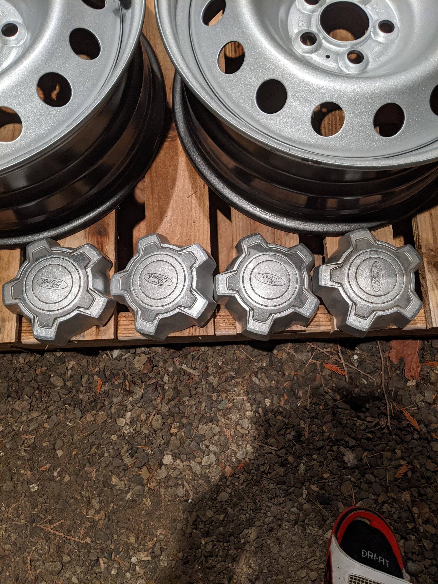 Ford Bronco Sport 17" Steel Maverick Wheels PXL_20211222_022058675.MP