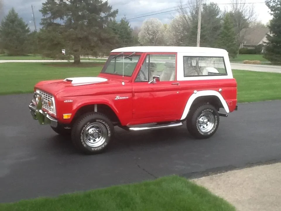 Ford Bronco Sport Non BS car porn. CDE63A94-2495-4216-AB20-8D2E39BB2B63